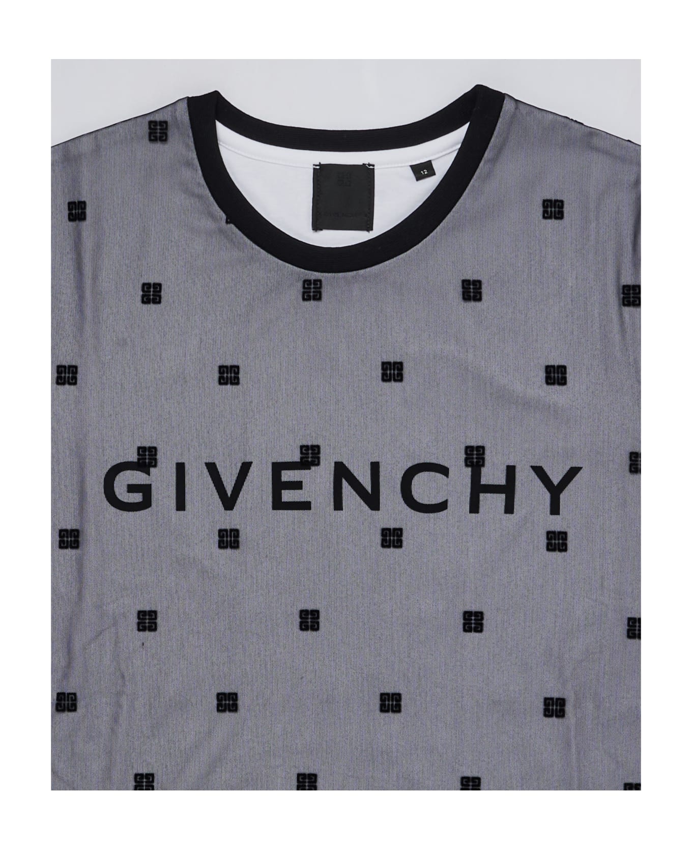 Givenchy T-shirt T-shirt - NERO