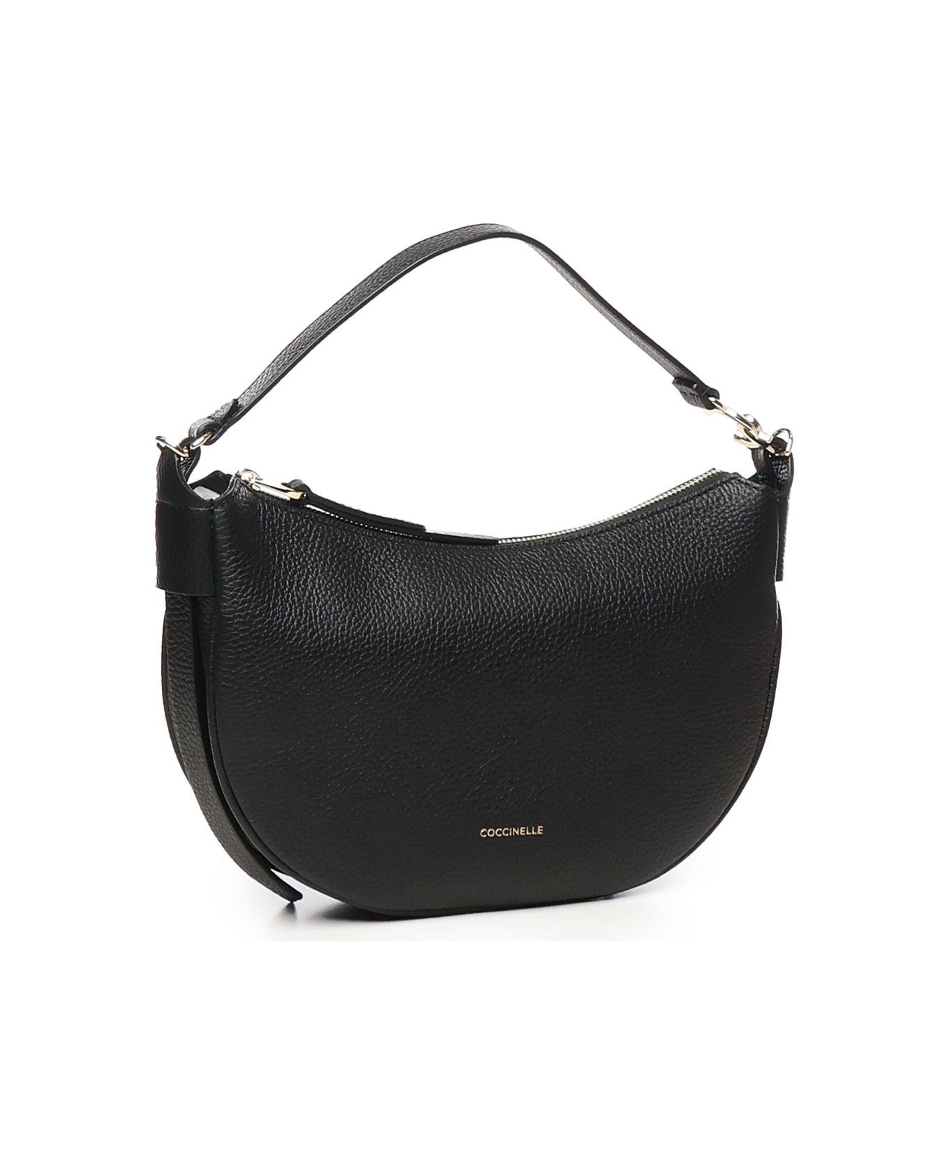 Coccinelle Malory Mini Bag - Black