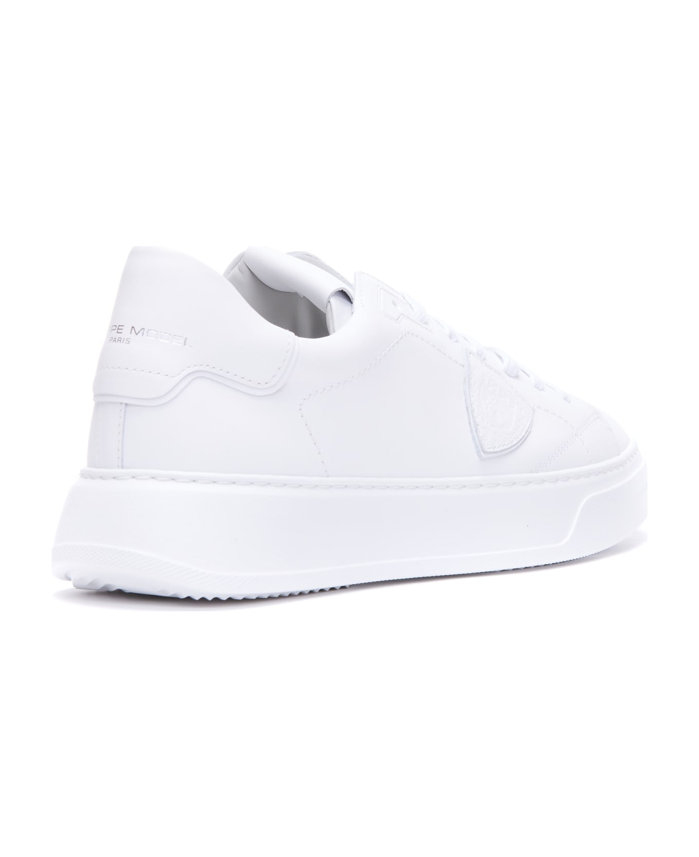 Philippe Model Temple Low Sneakers