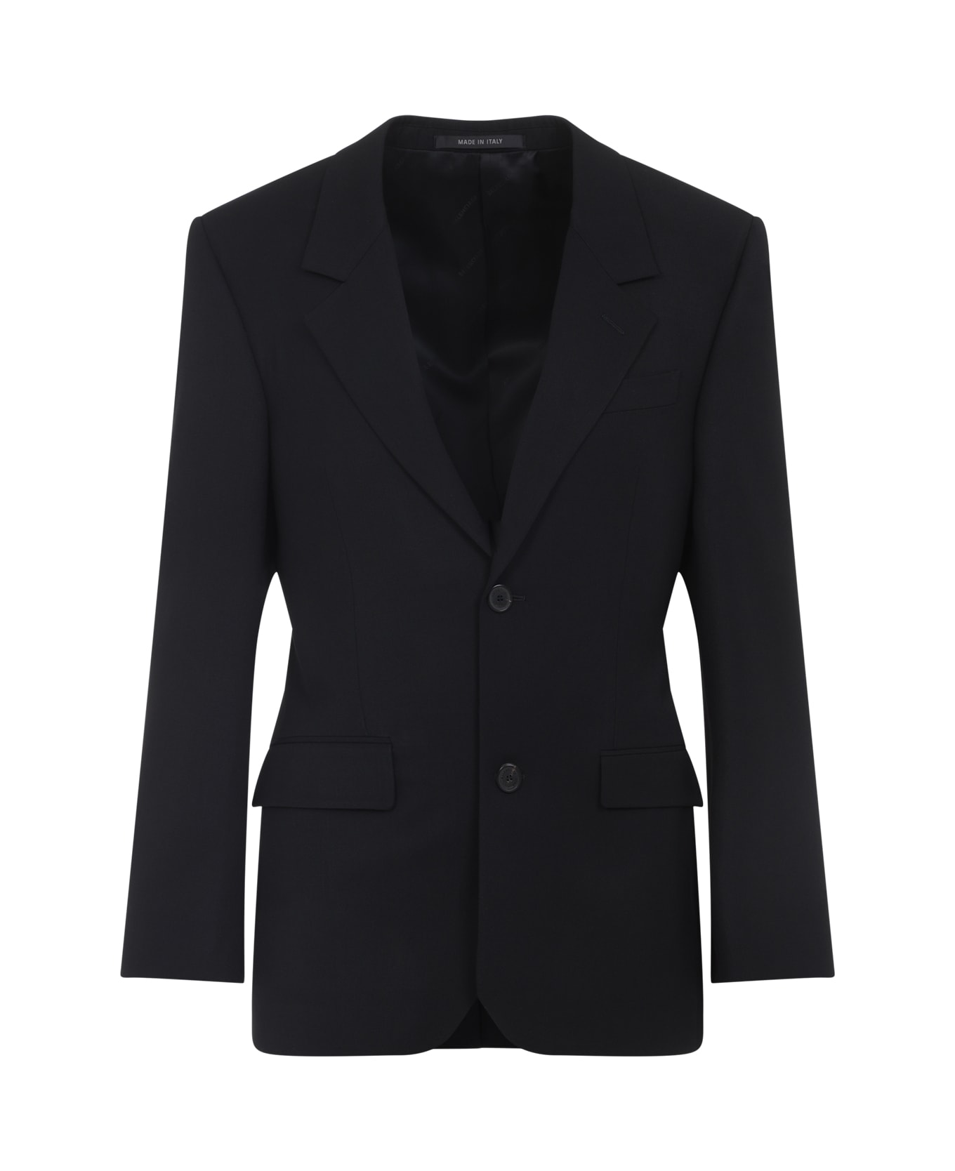 Balenciaga Tailored Jacket - New Black