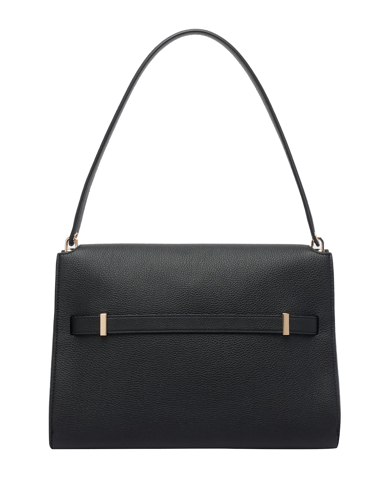 Tory Burch Large Shoulder Bag - Black