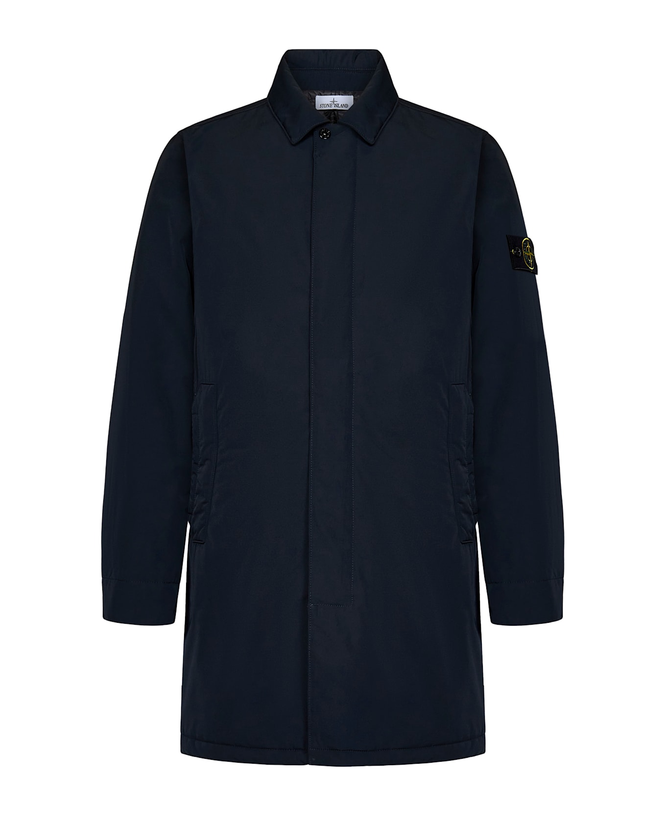 Stone Island Jacket - Blue