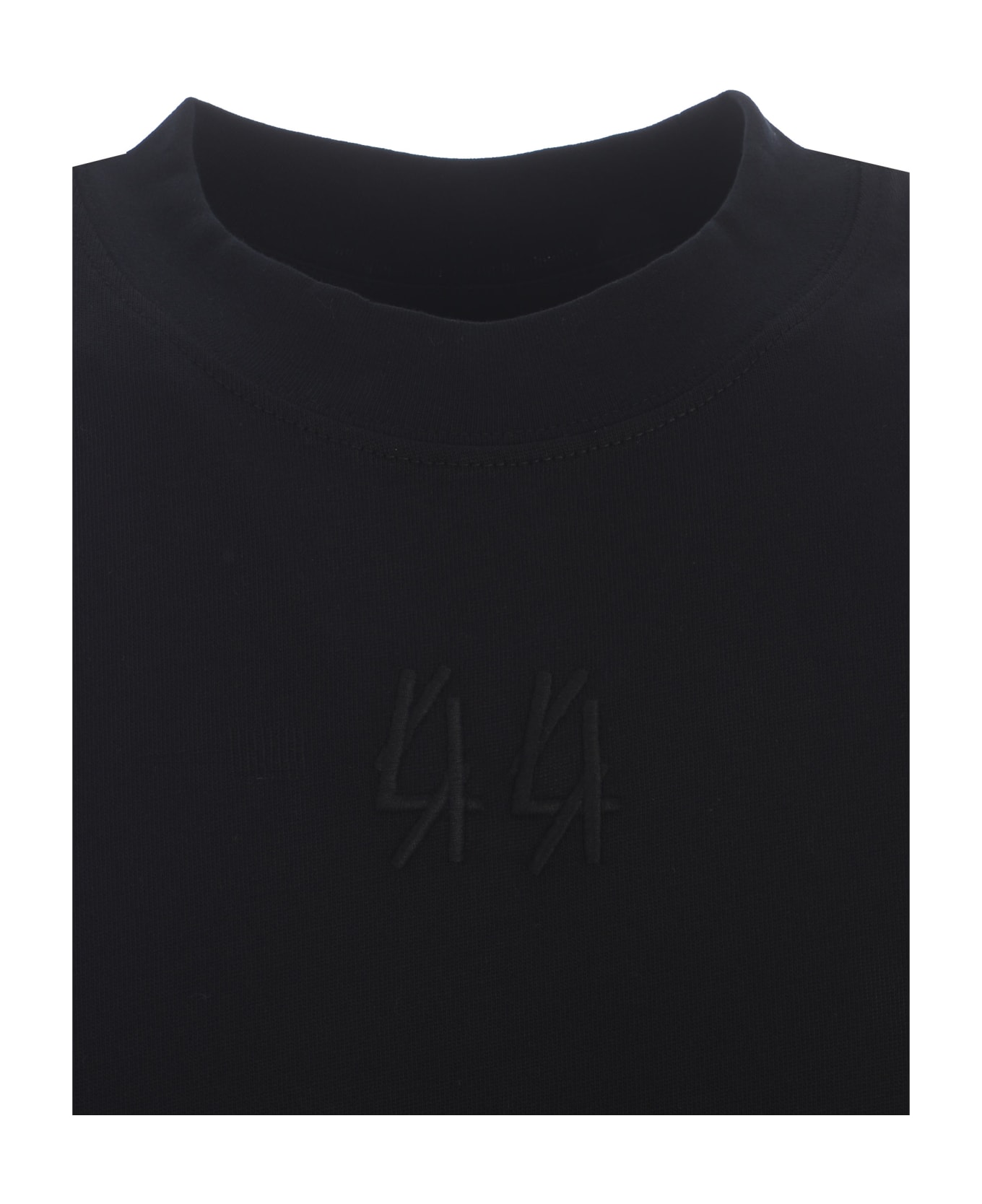 44 Label Group T-shirt 44label Group Made Of Cotton - Nero シャツ