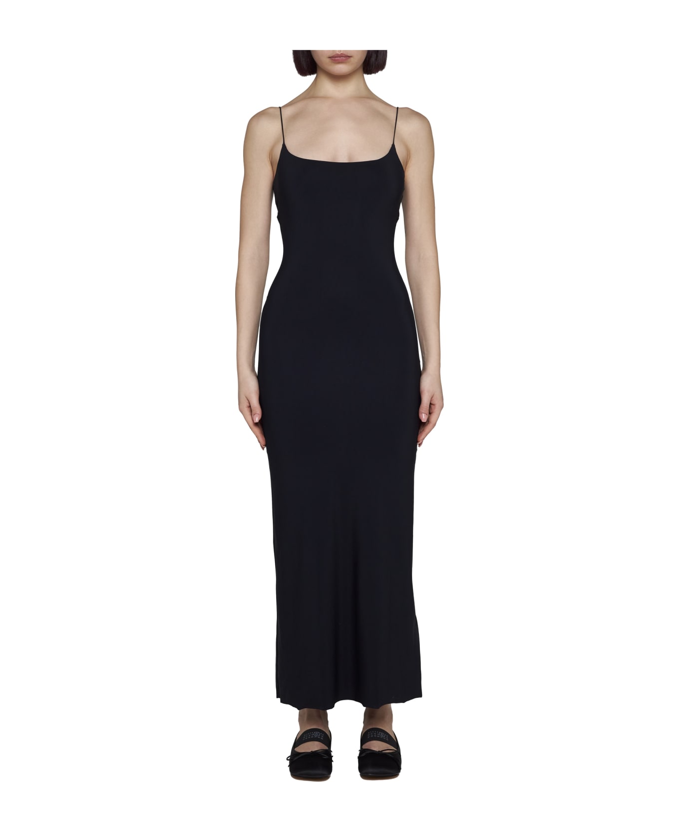 MM6 Maison Margiela Dress - Black