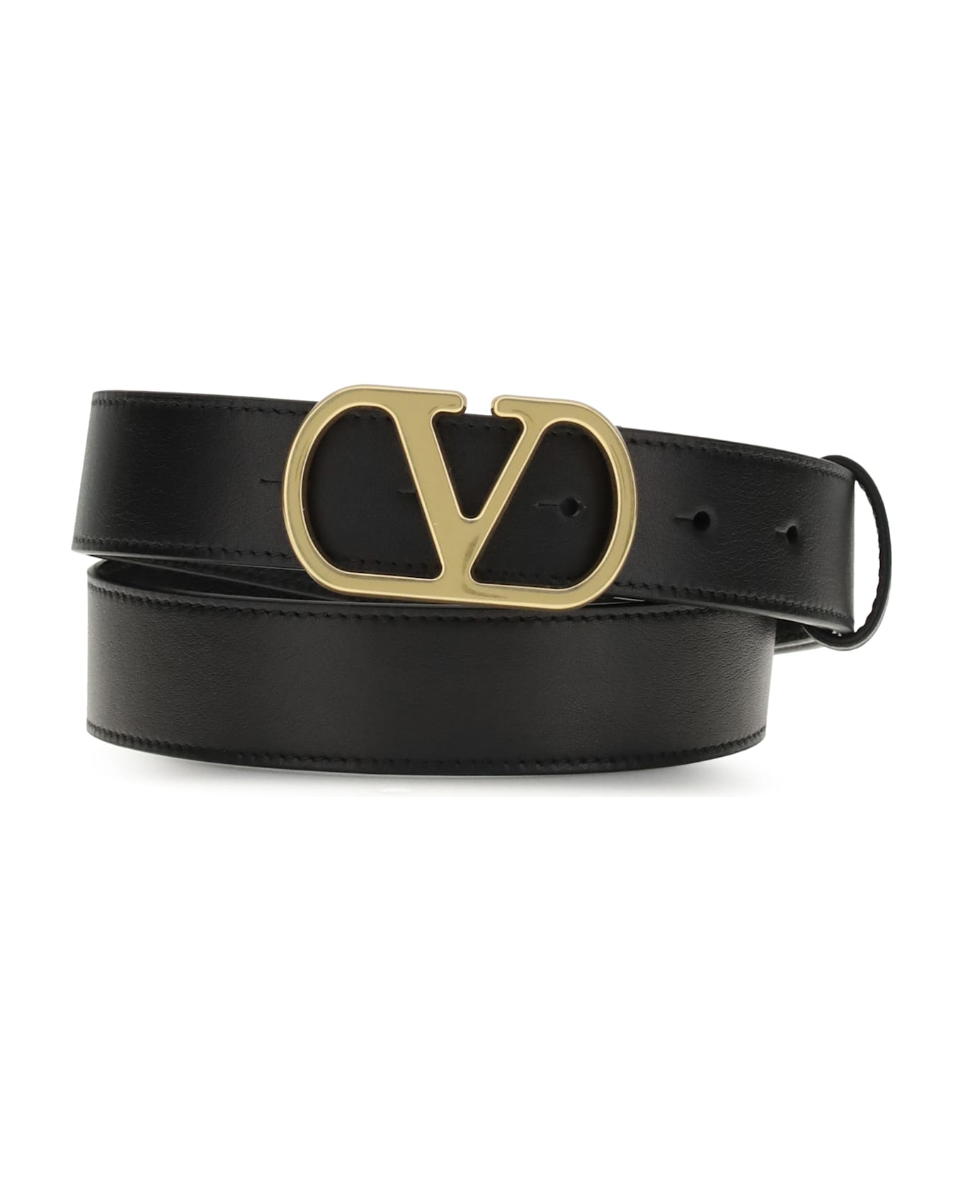 Valentino Garavani Signature Vlogo Belt