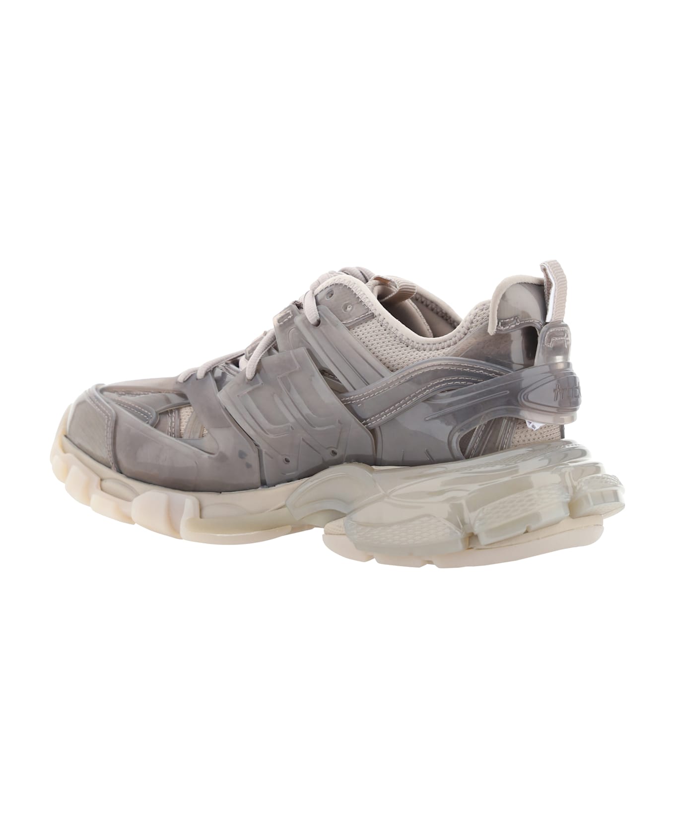 Balenciaga Track Jelly Sneakers - Beige