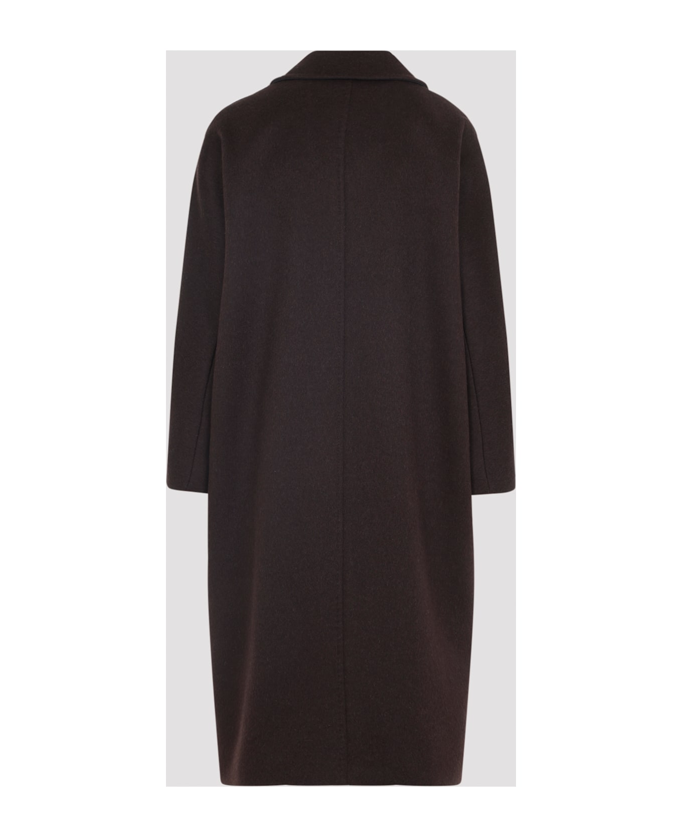 Max Mara Angus Coat - Marrone