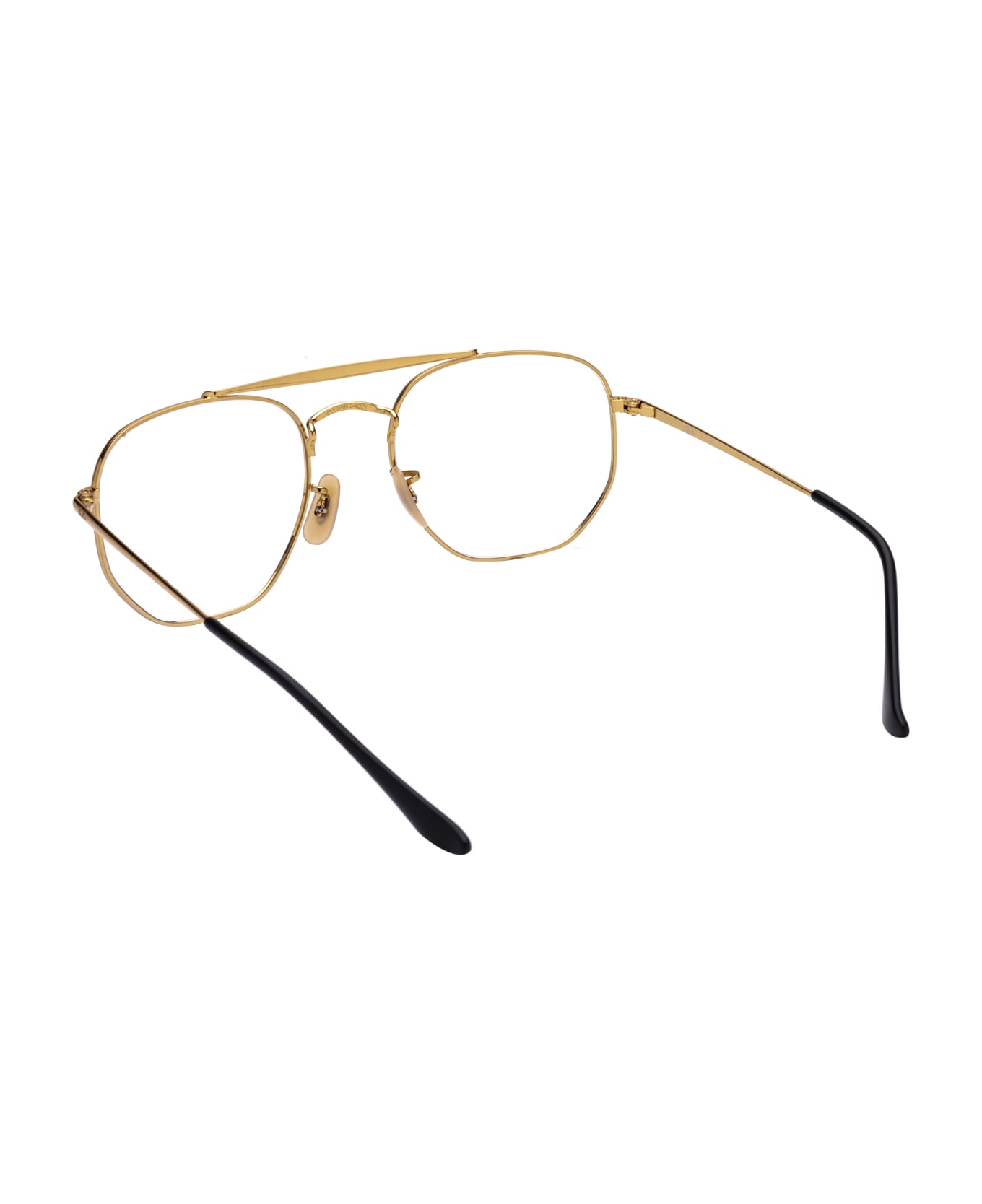 Ray-Ban The Marshal Glasses - 2946 BLACK ON ARISTA