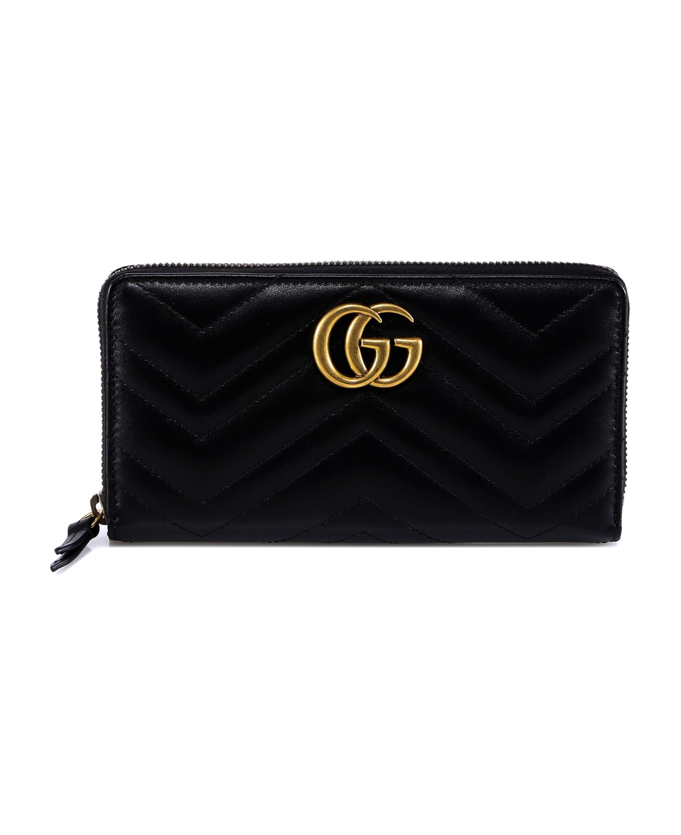 Gucci Wallet - Black 財布