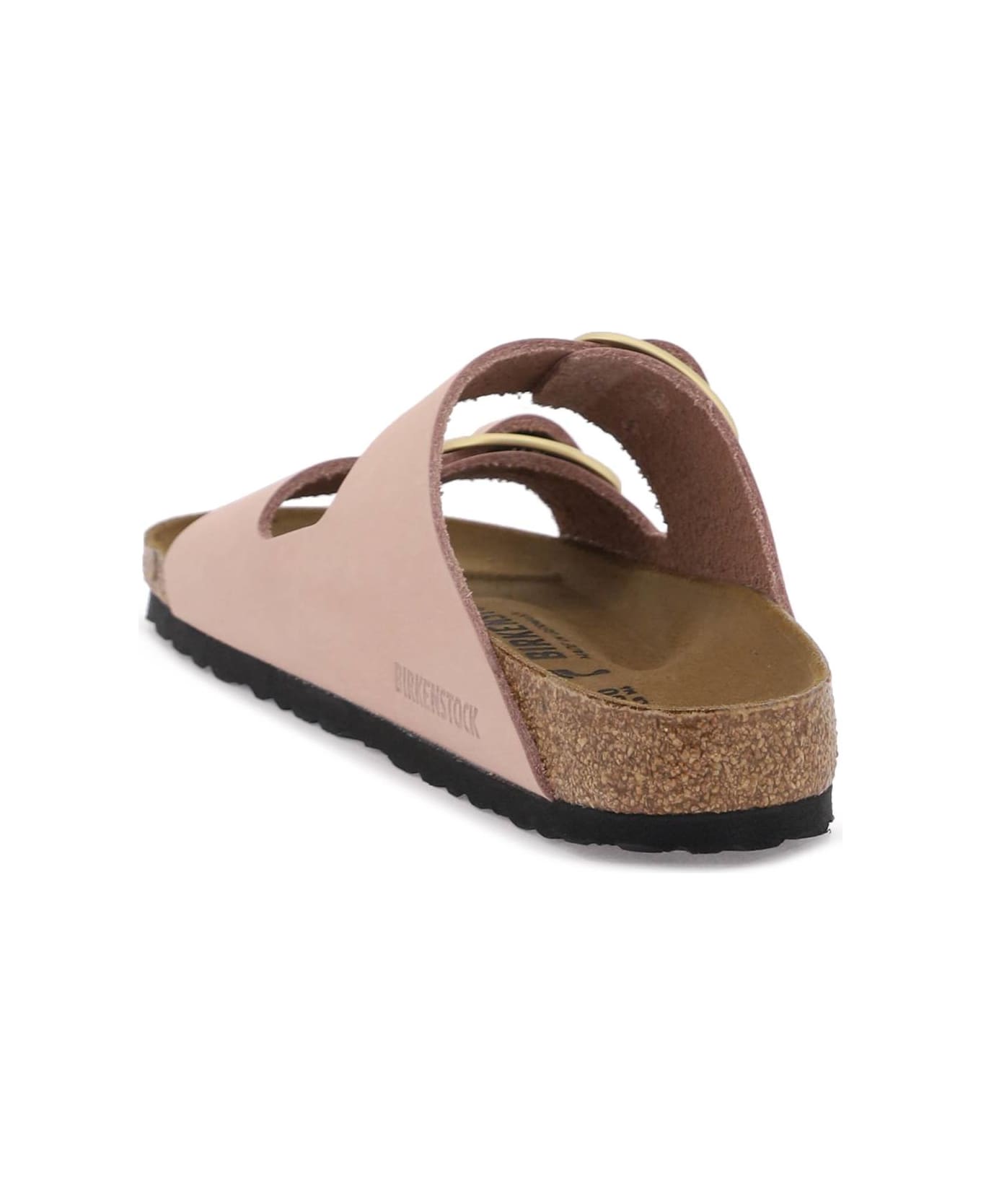 Birkenstock Arizona Big Buckle Sandals - Pink フラットシューズ