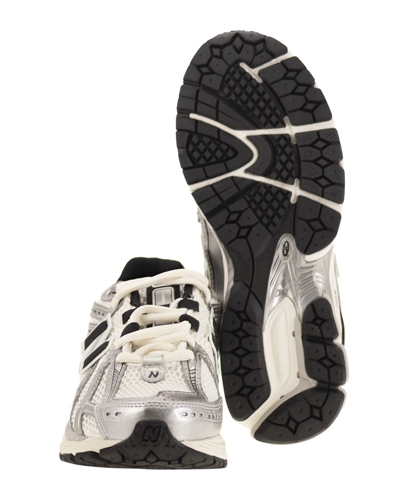 New Balance 1906r - Sneakers - White/black