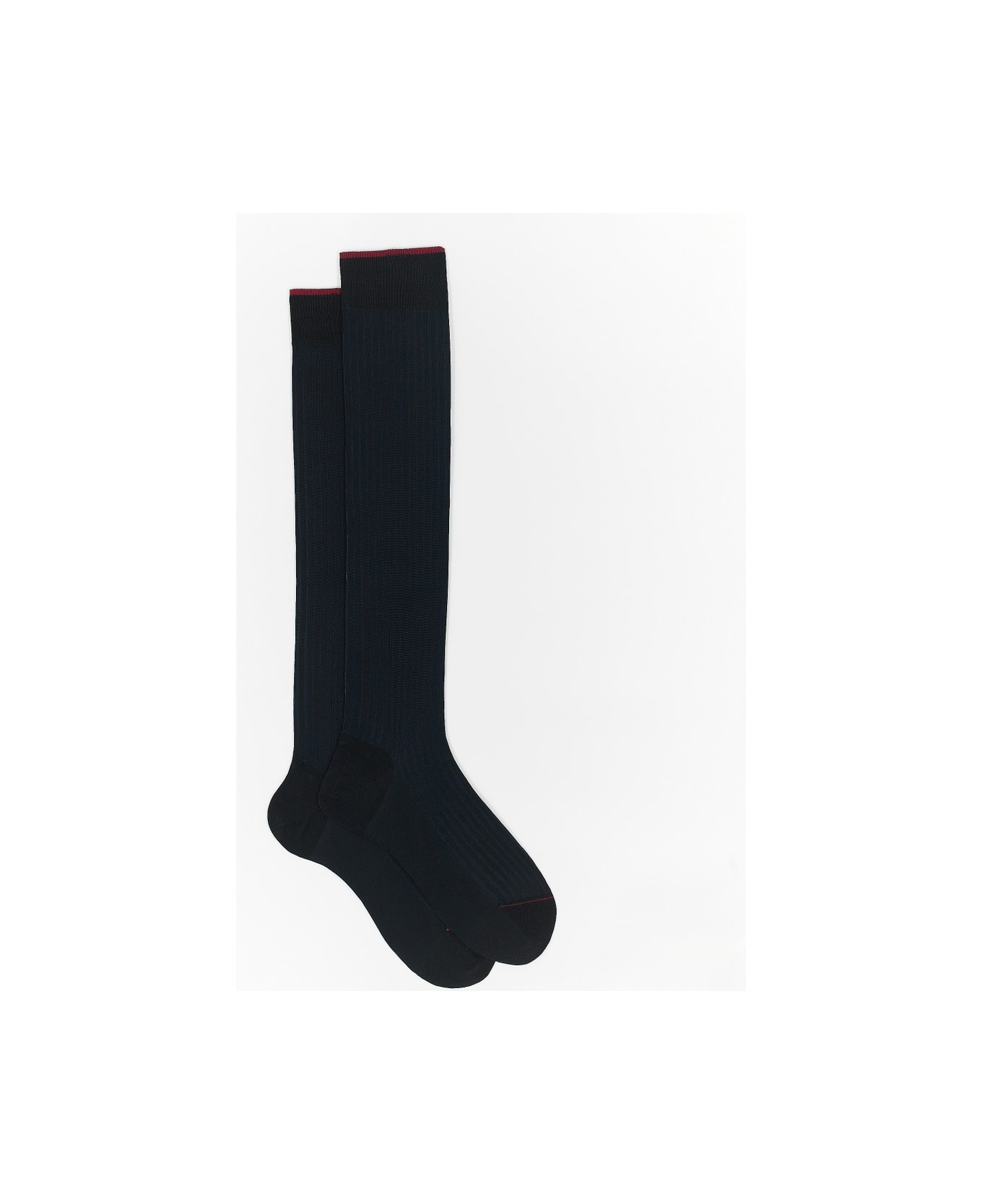 Gallo Socks - Nero Oltremare
