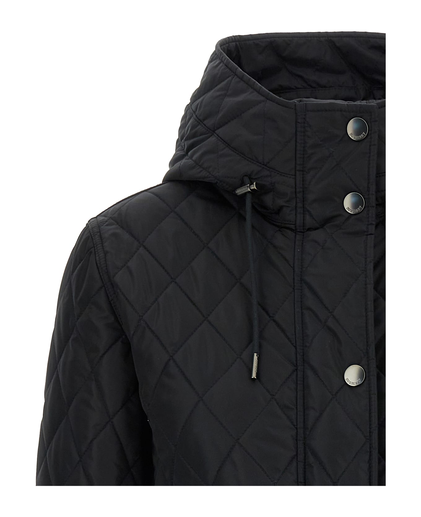Burberry 
pembroke
 Jacket - BLACK