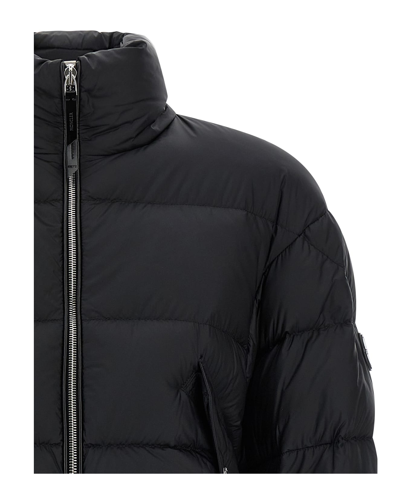 Moncler Genius Moncler X Edward Enninful 
blas
 Down Jacket - BLACK