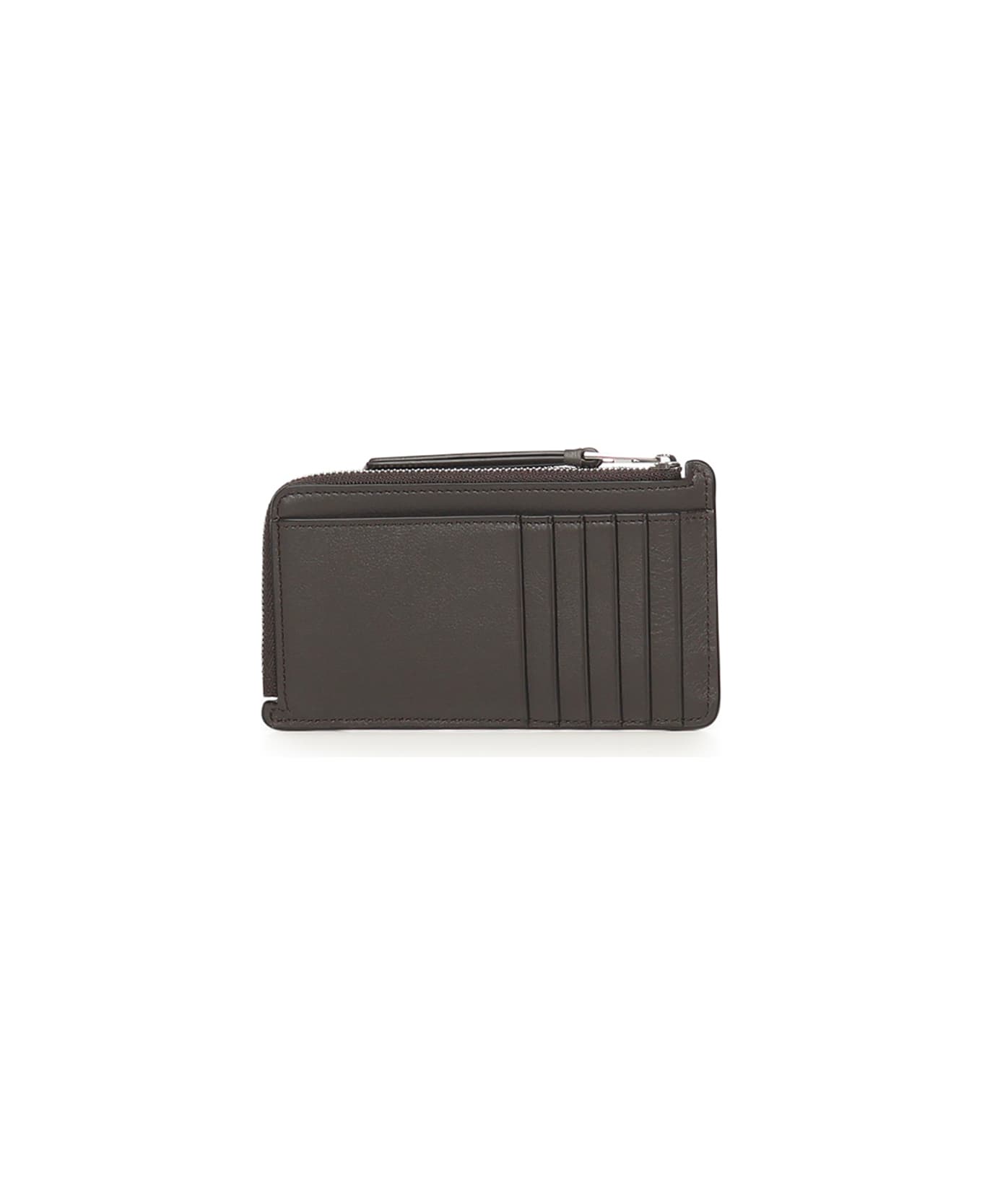 Loewe Puzzle Edge Large Wallet - Grey