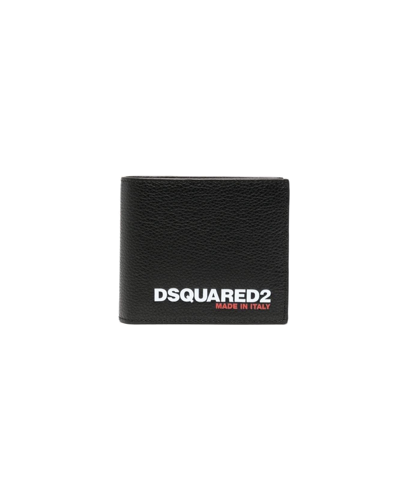 Dsquared2 Leather Wallet