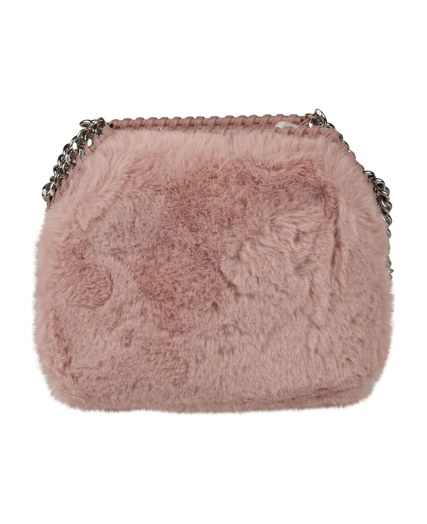 Stella McCartney Falabella Shoulder Bag - Dusty Rose