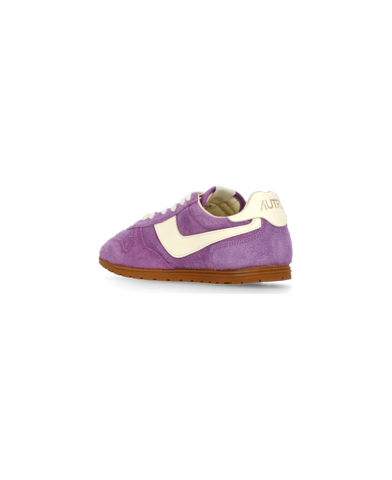 Autry Windspin Low Sneakers - Purple