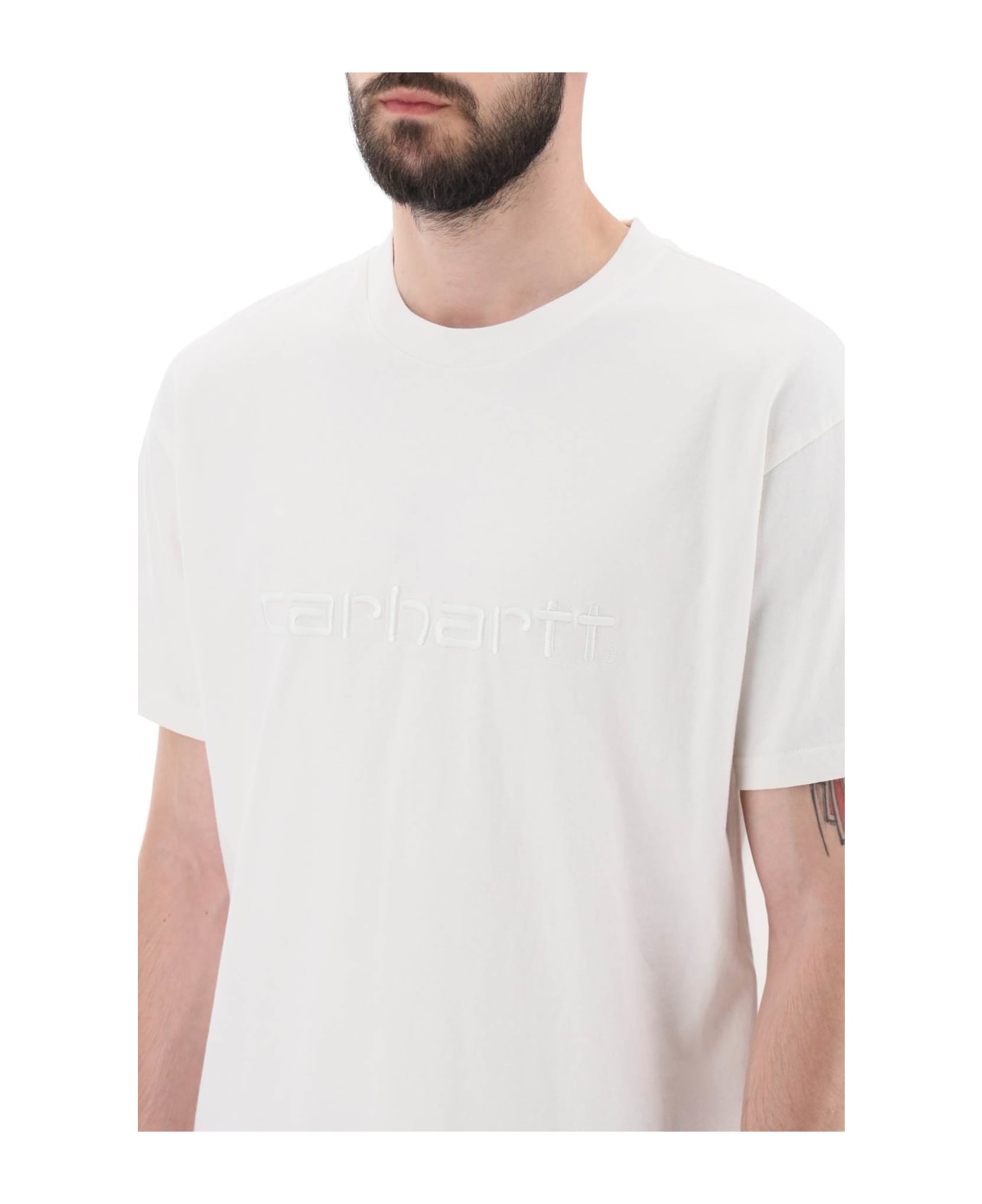 Carhartt Duster T-shirt - WHITE (White)