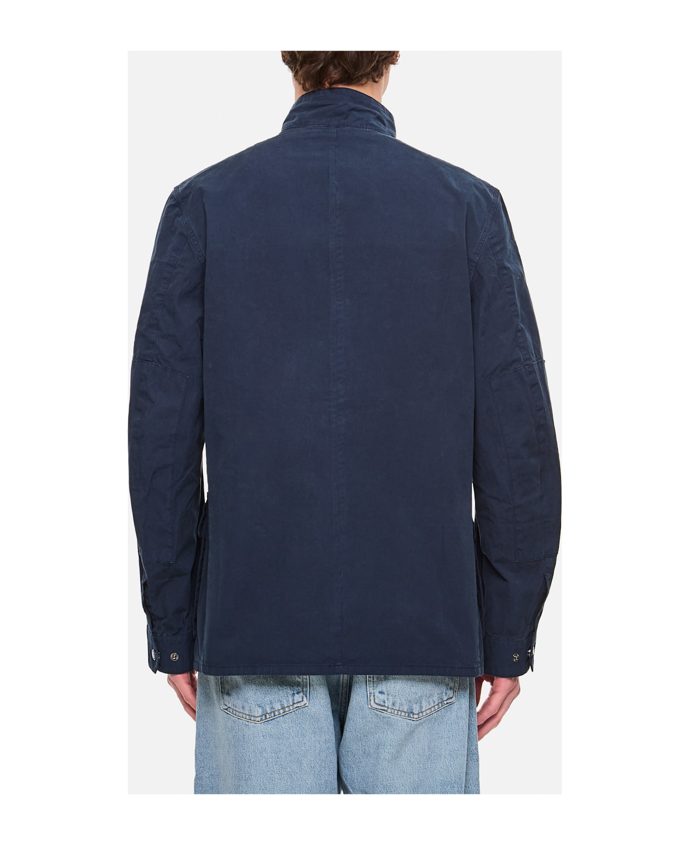 Barbour Jacket - Blue