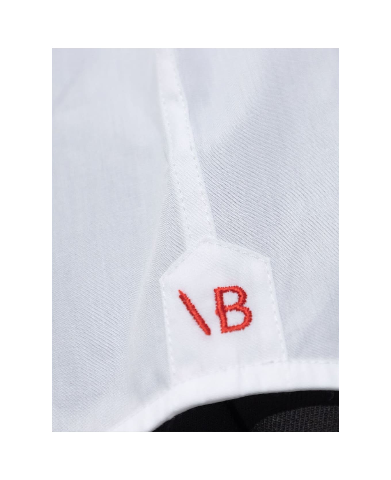 Victoria Beckham Organic Cotton Shirt - White シャツ