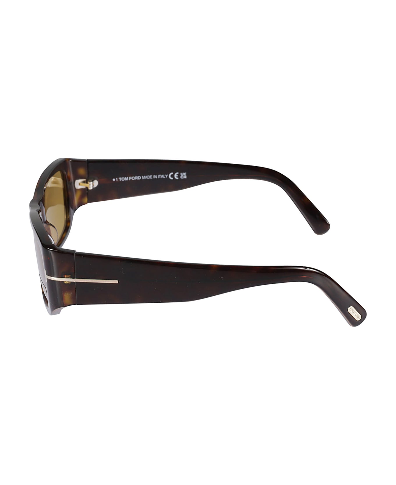 Tom Ford Eyewear Andres-02 Sunglasses - 52E