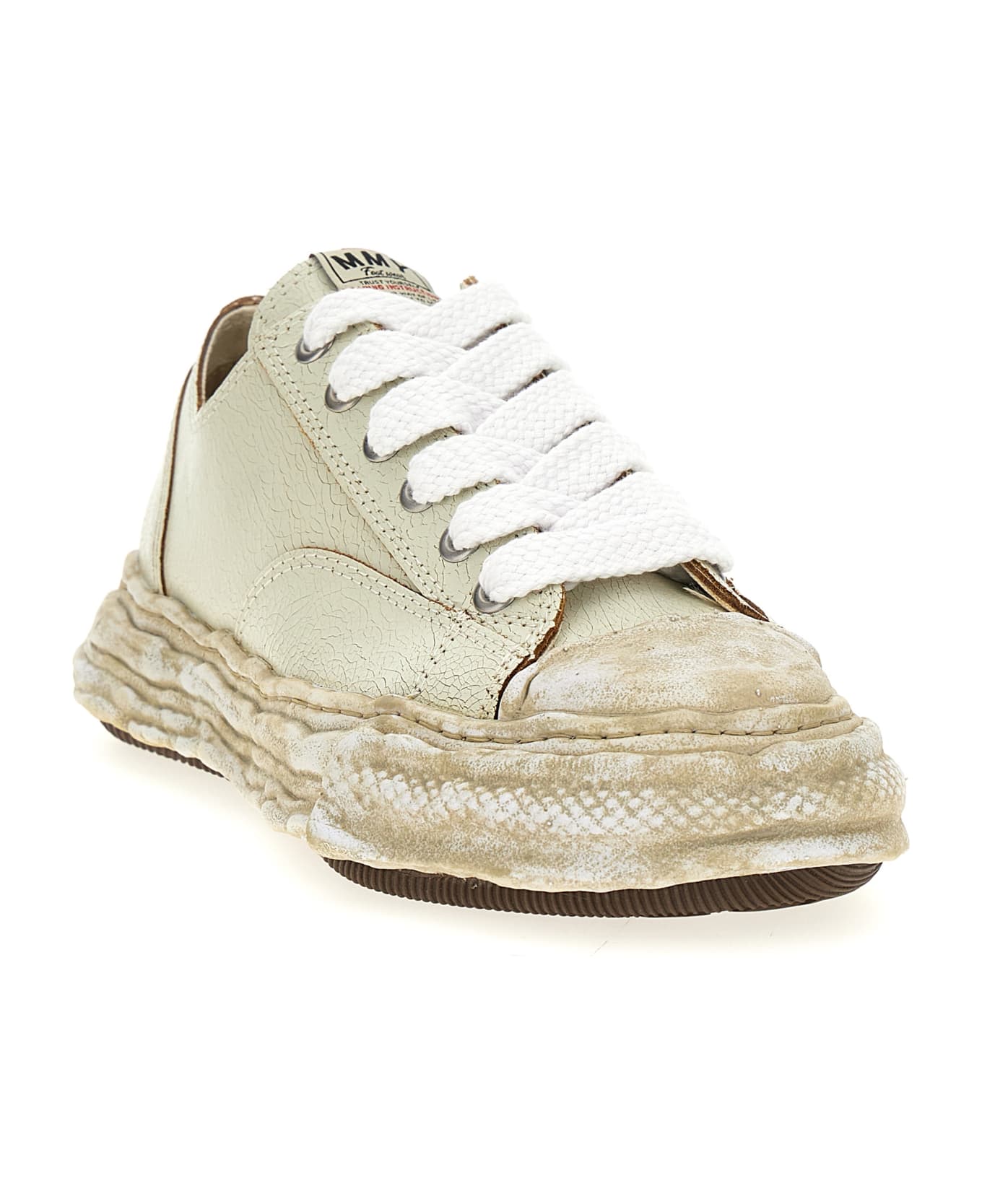 Mihara Yasuhiro 'peterson23' Sneaker - White