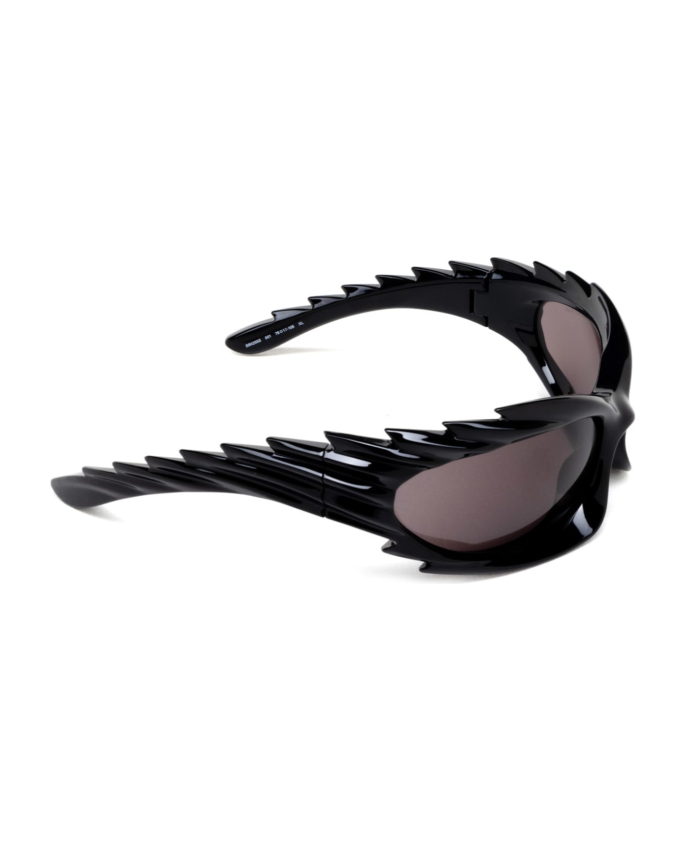 Balenciaga Eyewear Bb0255s Sunglasses - Black