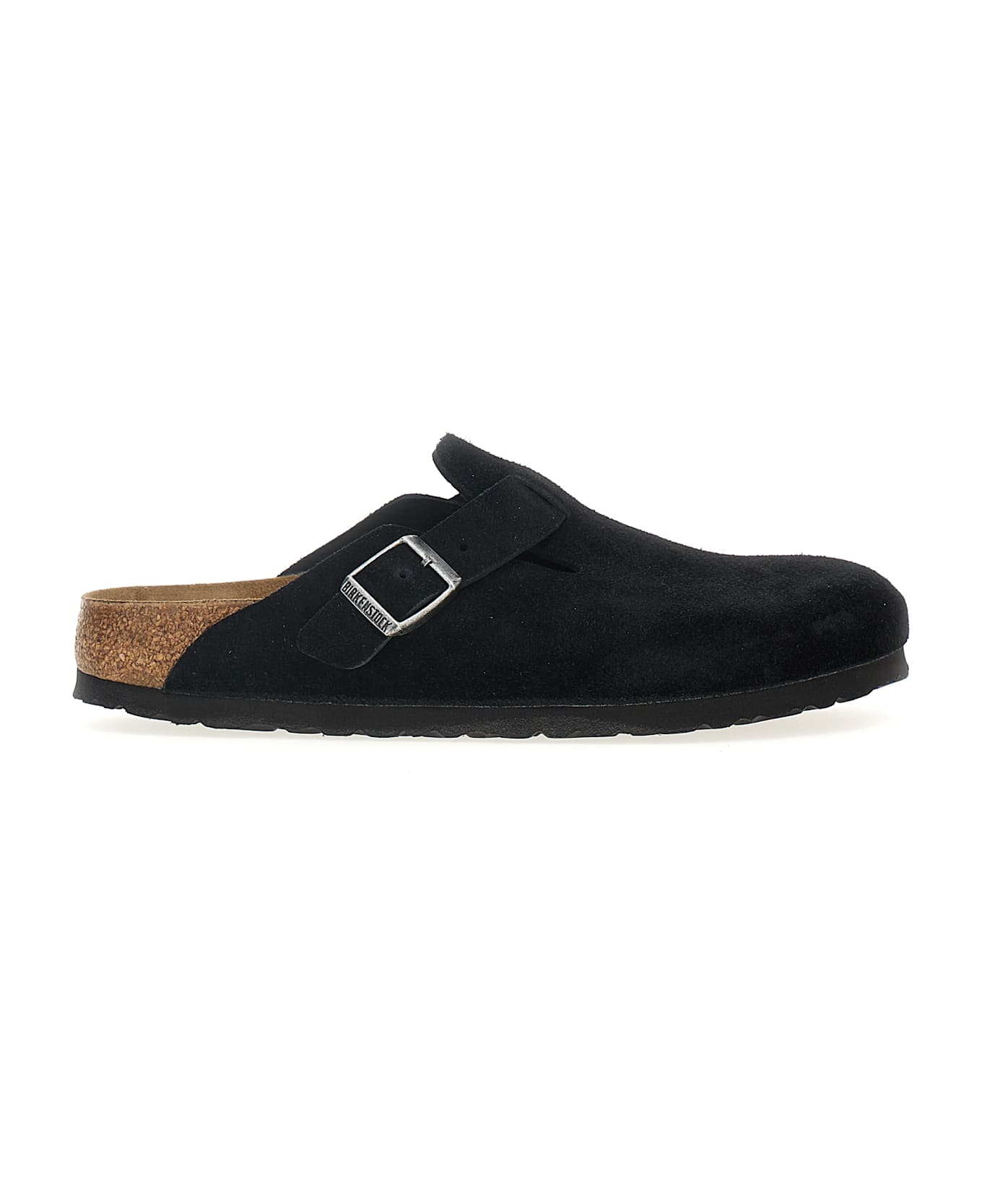 Birkenstock 
boston
 Sabots - Black  