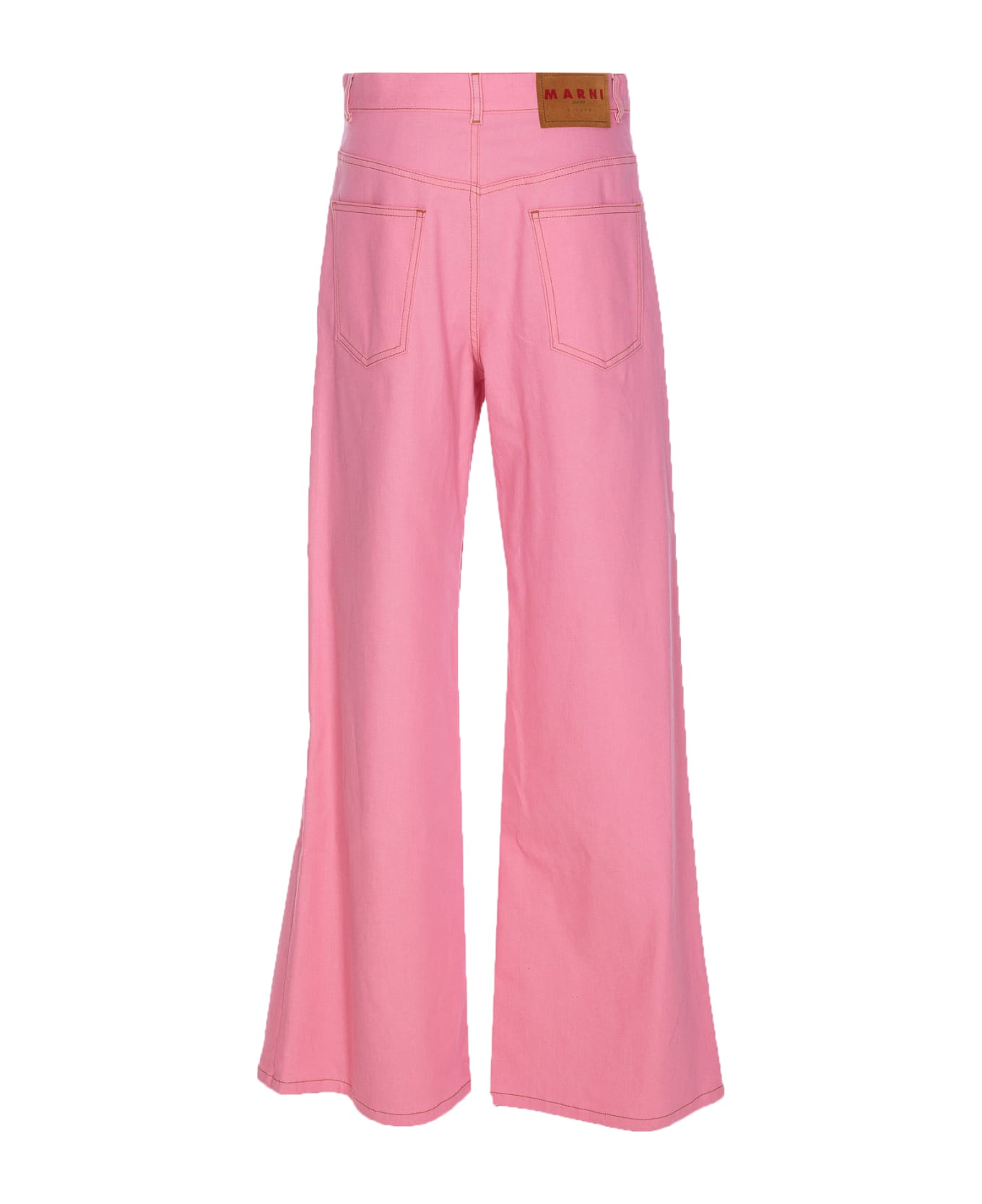 Marni Pants - Pink ボトムス