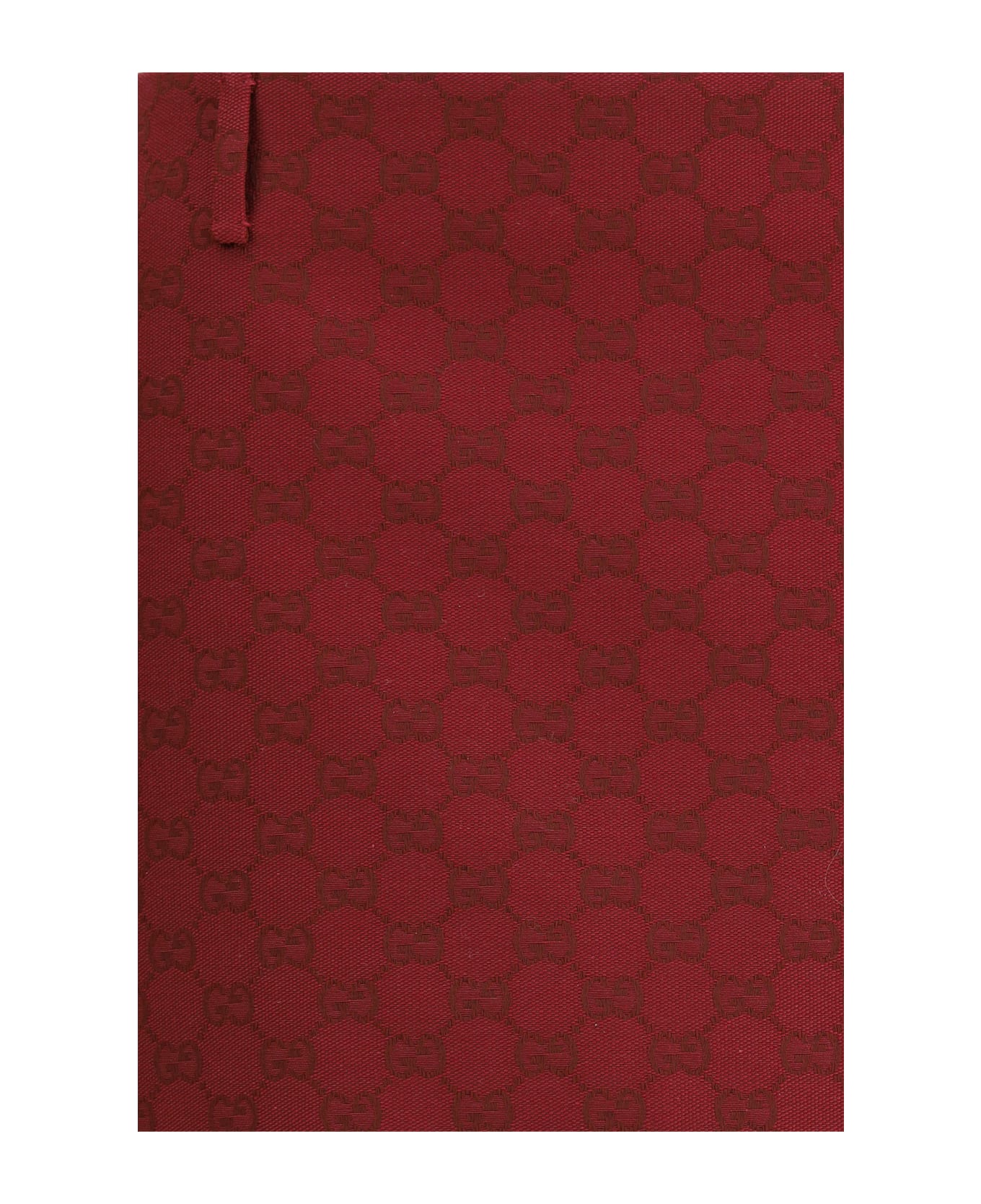 Gucci Gg Miniskirt