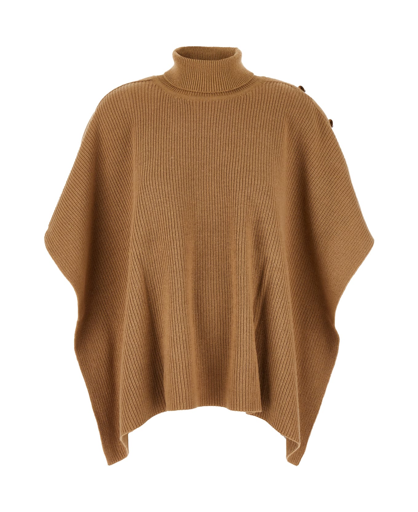 Hugo Boss Biscuit Nylon Blend Cape - 260