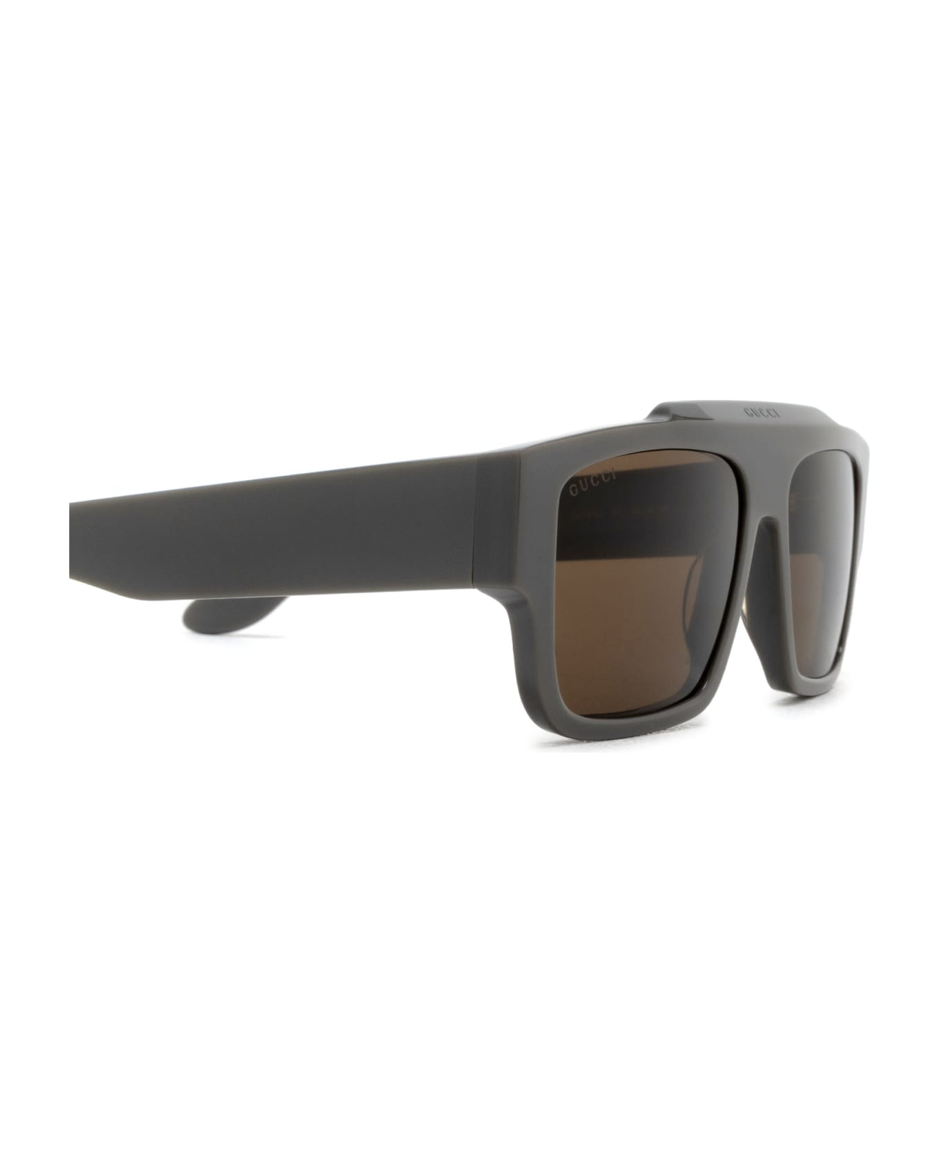 Gucci Eyewear Gg1460s Grey Sunglasses - Grey