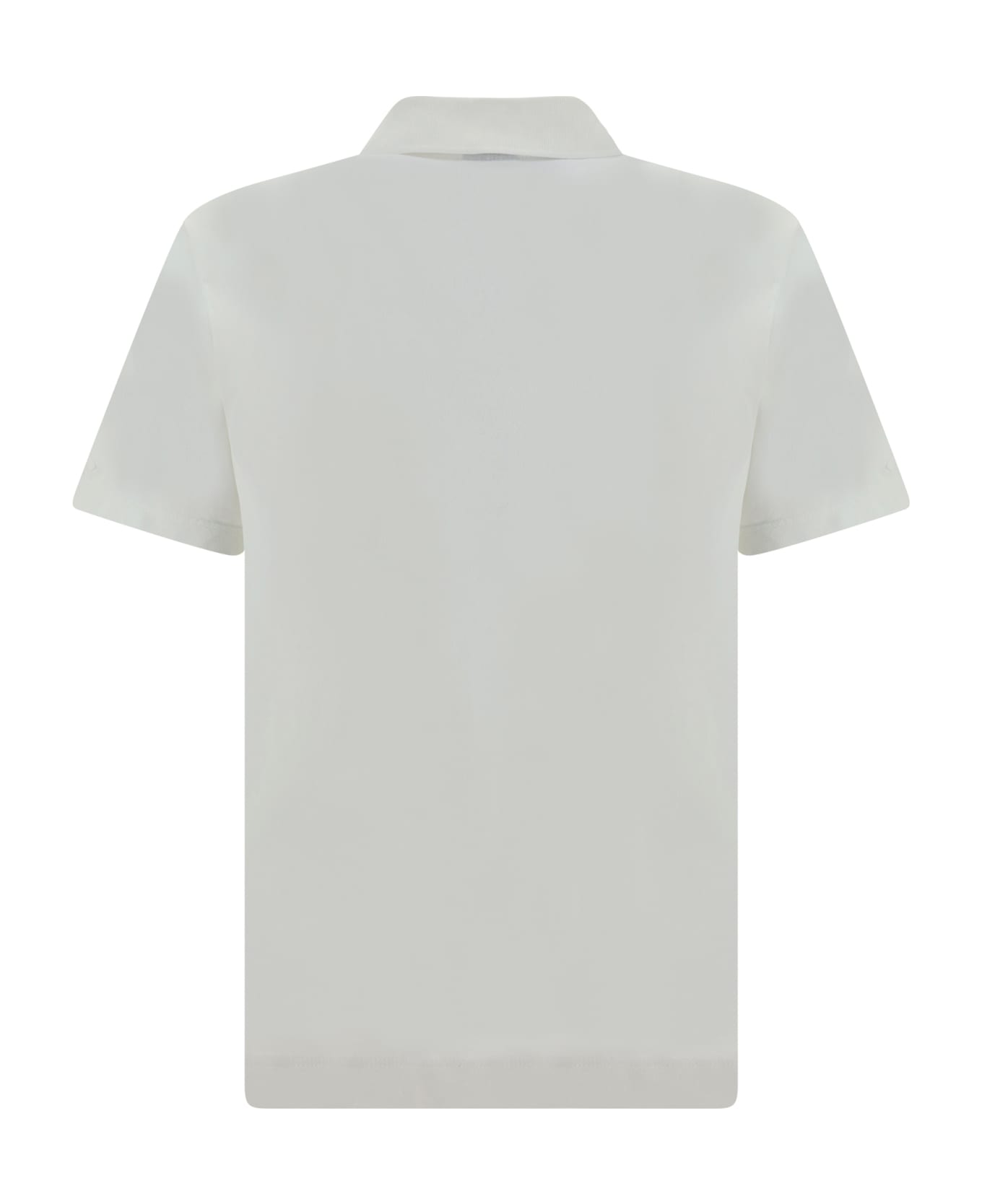 Paul&Shark Polo Shirt - Bianco ポロシャツ
