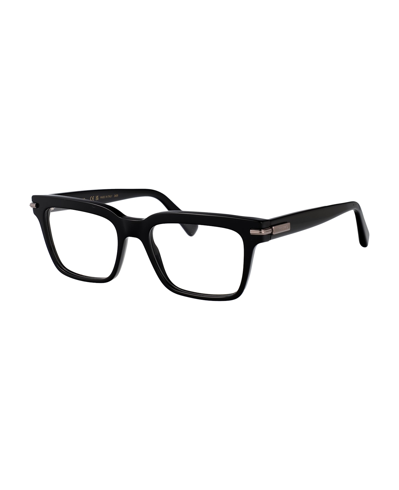 Salvatore Ferragamo Eyewear Sf3014 Glasses - BLACK