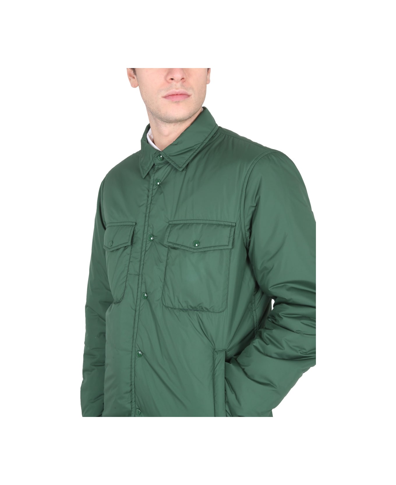 Woolrich Alaskan Jacket - GREEN ジャケット