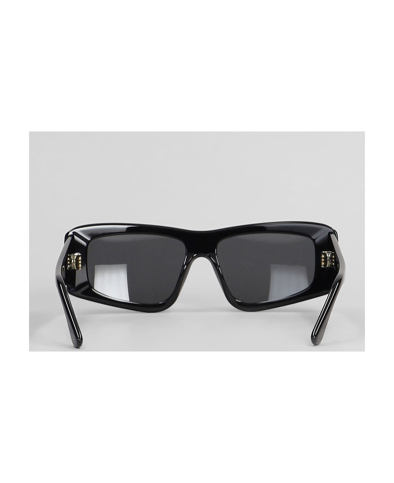 Chloé Sunglasses In Black Acetate - black