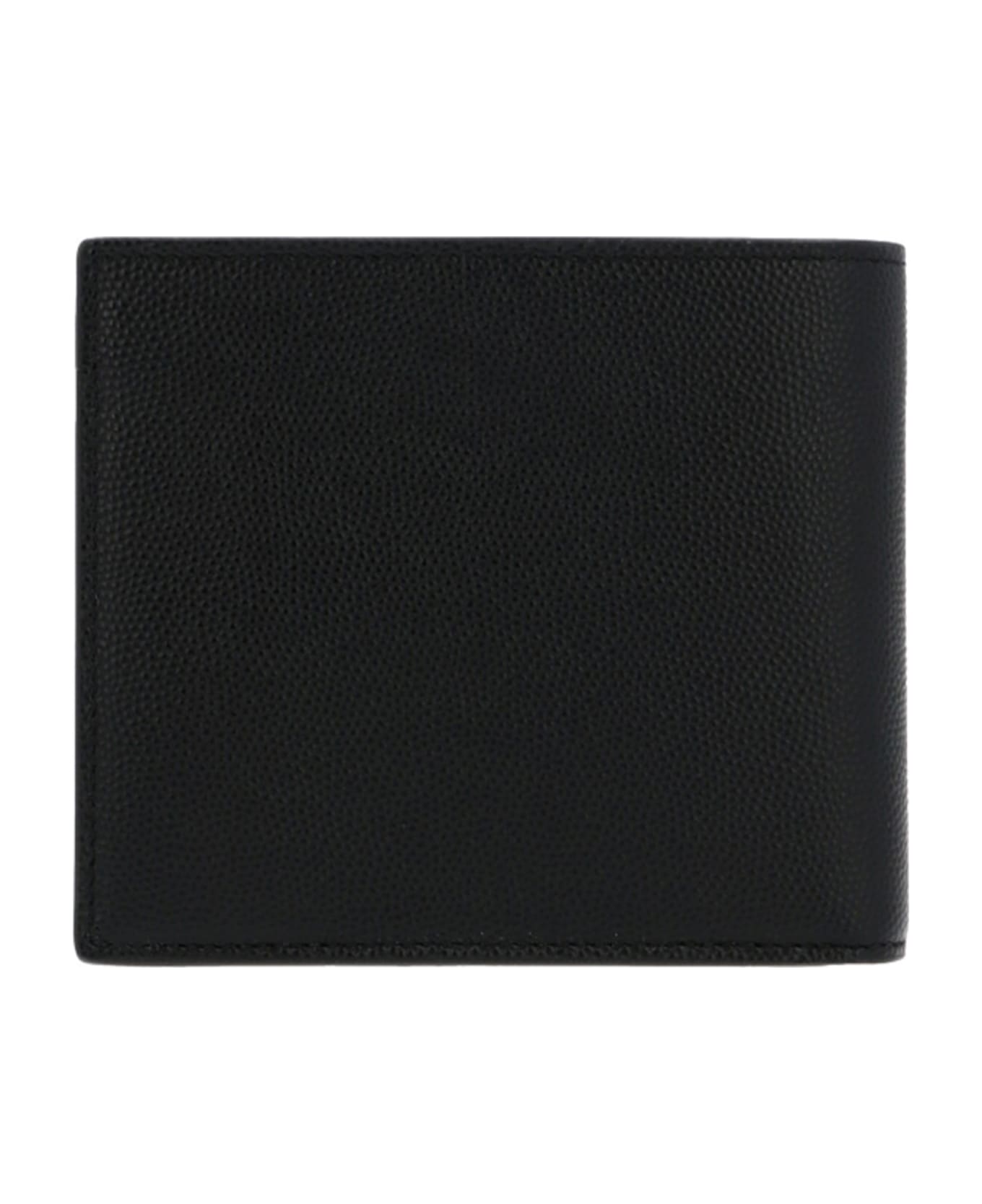 Saint Laurent 'east/west' Wallet - Black  