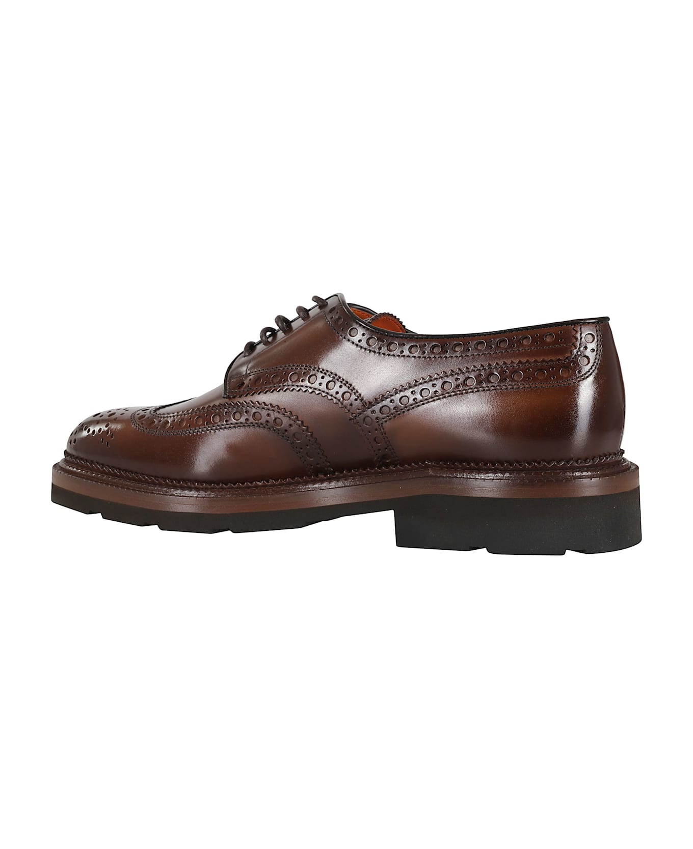 Santoni Emil D - Brown
