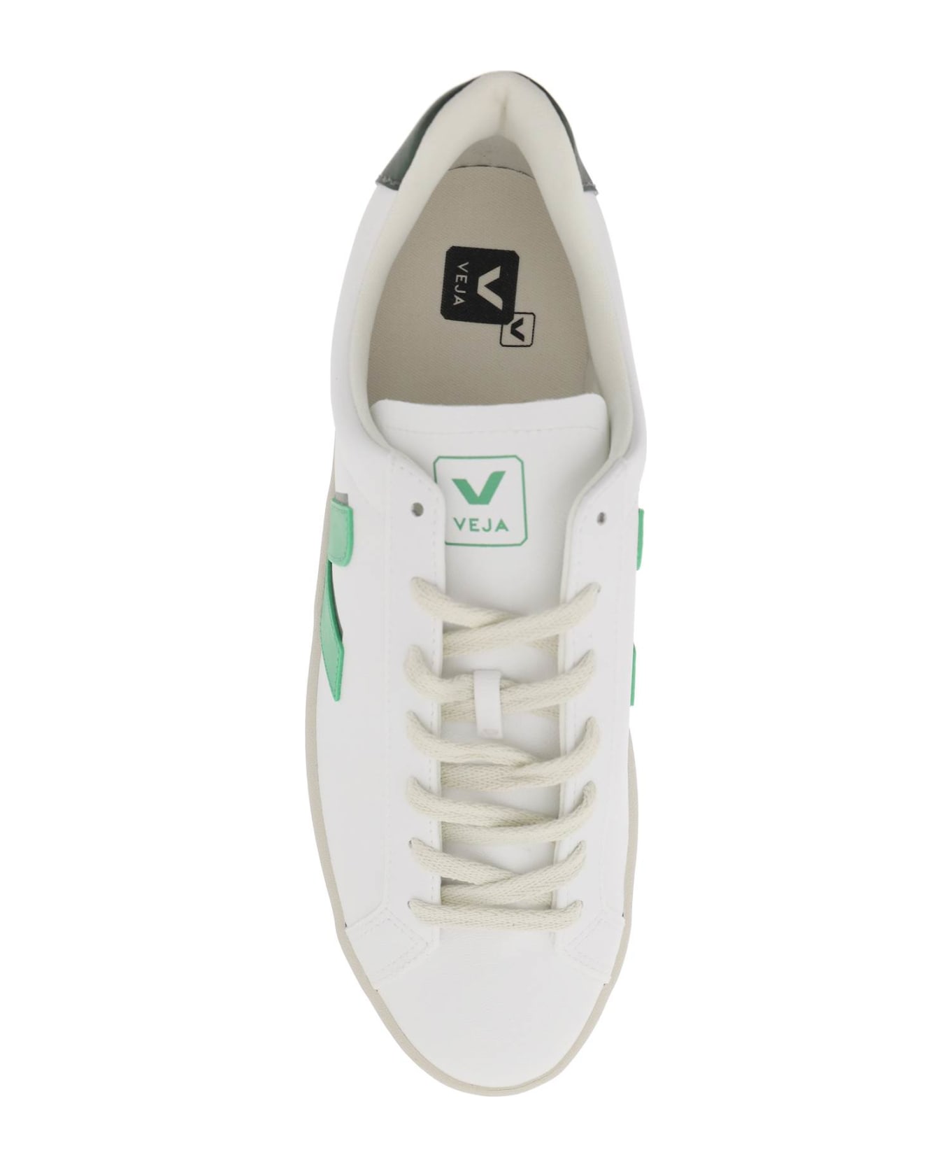Veja C.w.l. Urca Vegan Sneakers - WHITE LEAF CYPRUS (White)