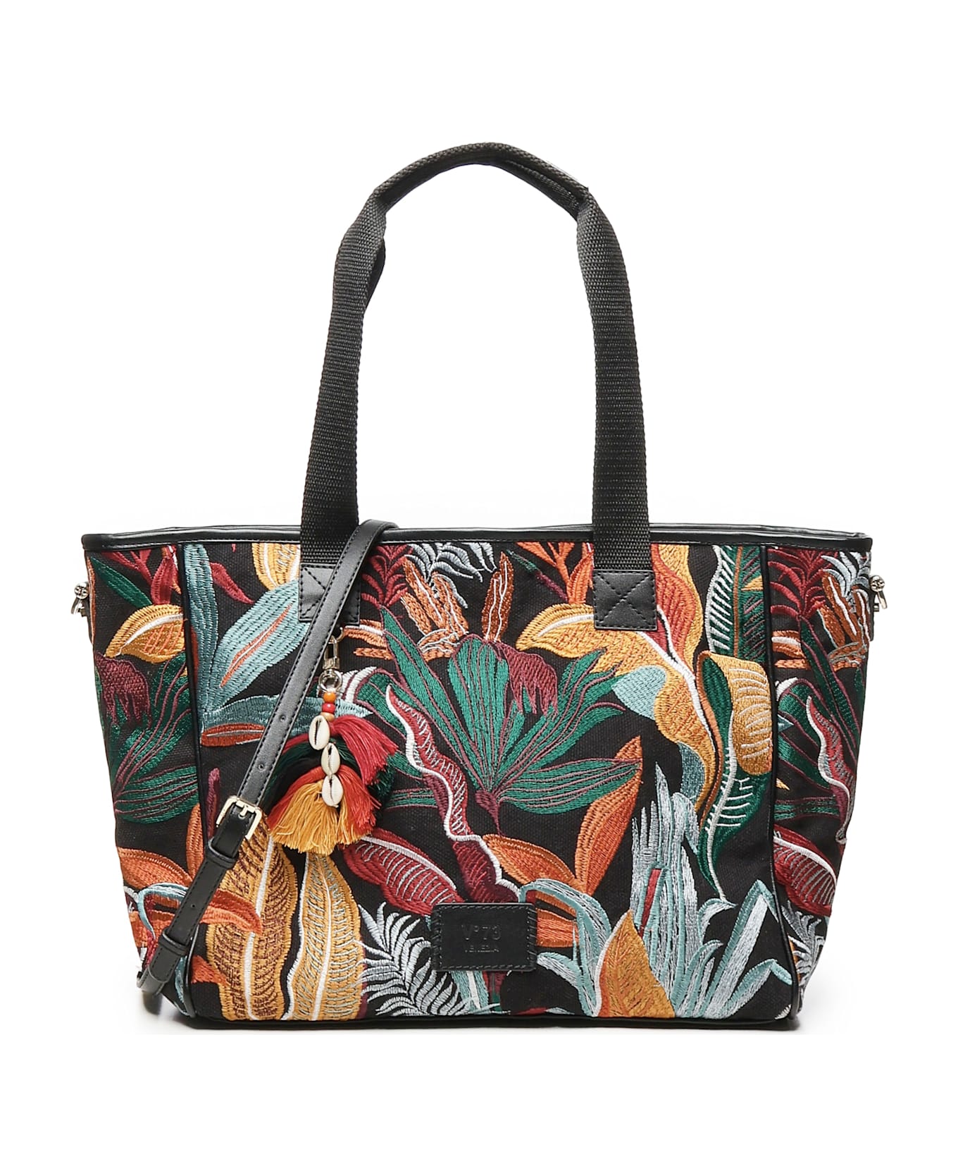 V73 Clarissa Tote Bag - MultiColour