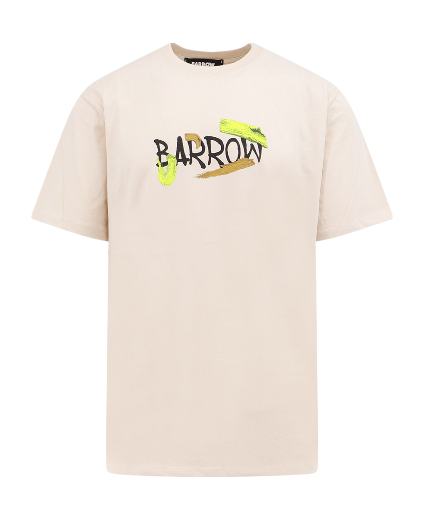 Barrow T-shirt - Beige