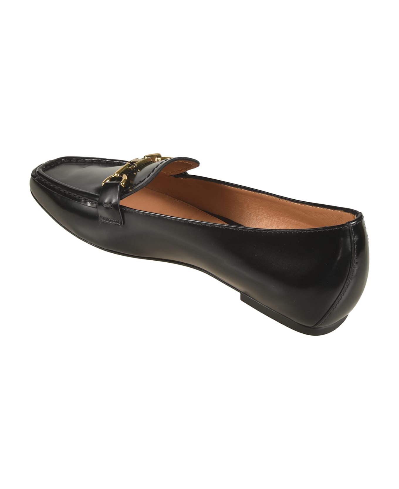 Tod's Flat 23l Loafers - Black