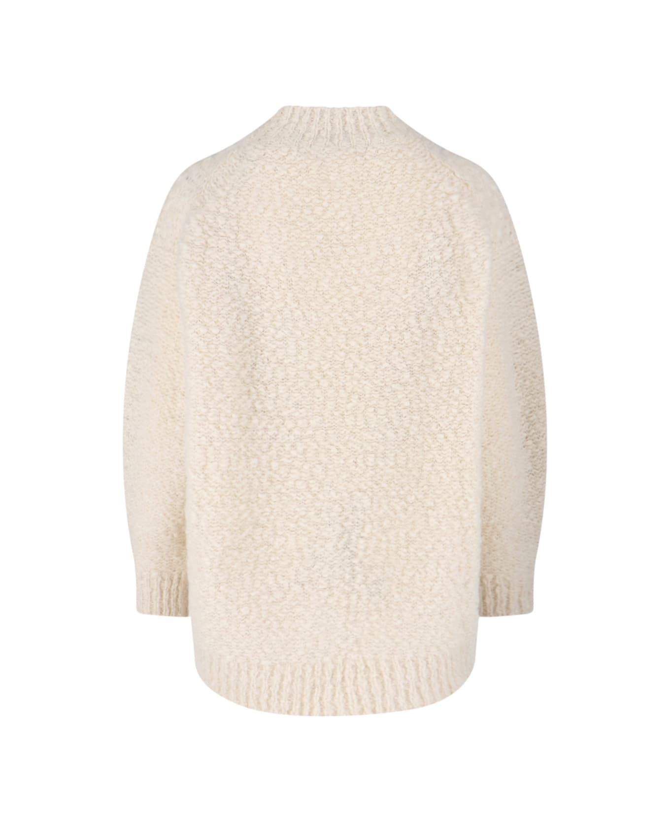 Isabel Marant Oversized Sweater - Cream