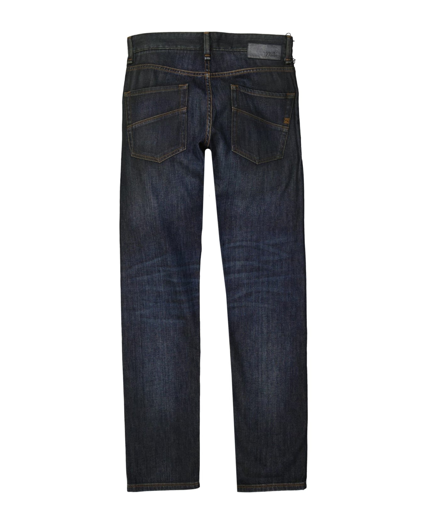 Fendi Denim Jeans - Blue