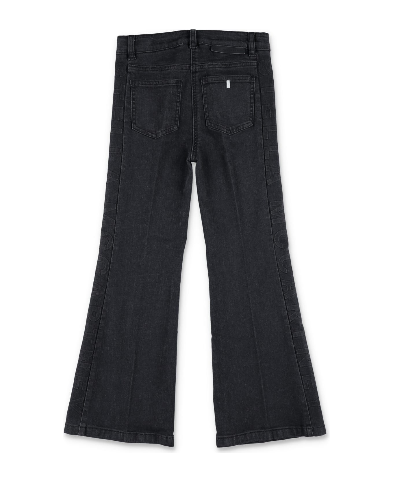 Stella McCartney Flared Jeans - Black