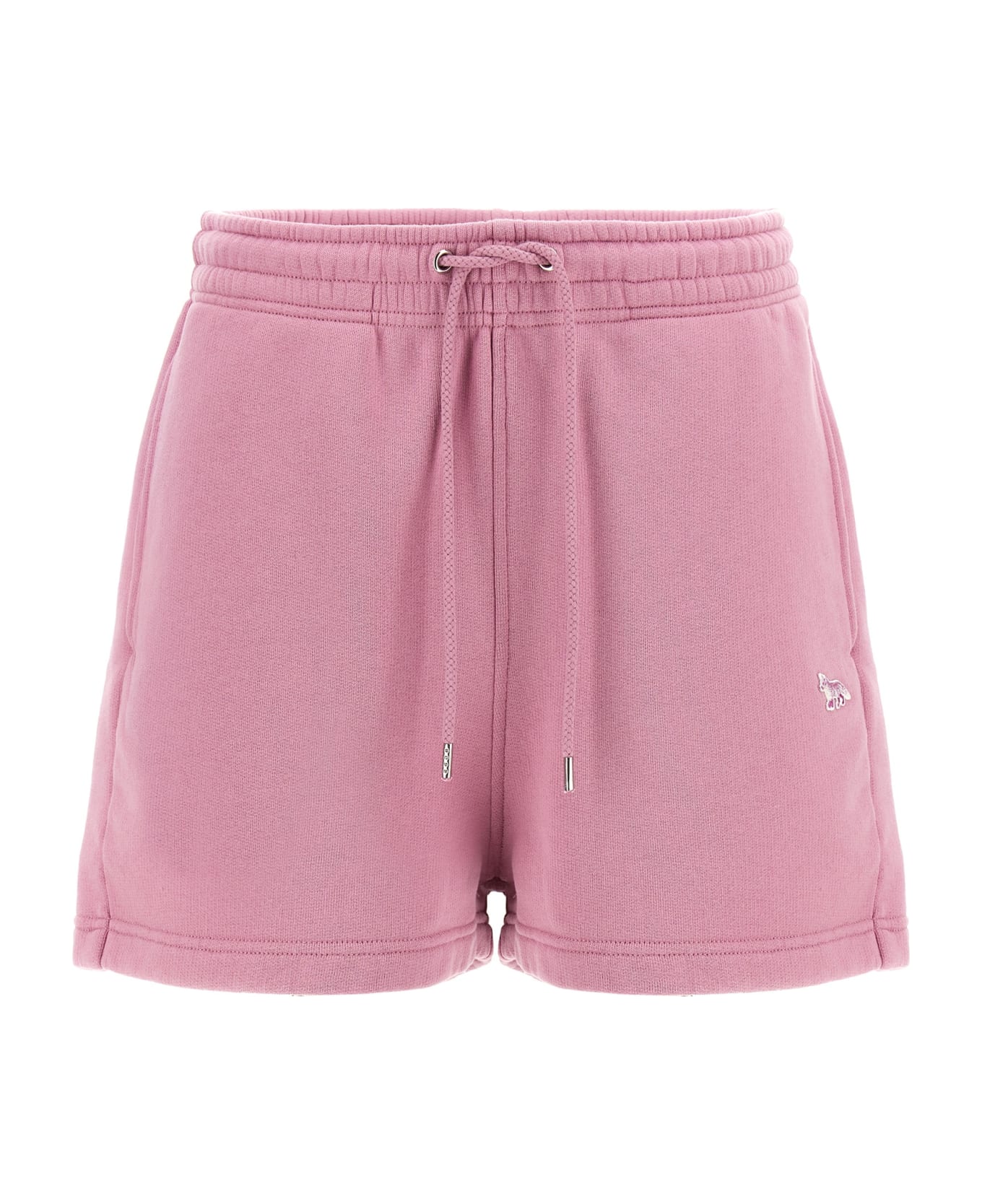 Maison Kitsuné 'baby Fox' Shorts - Pink