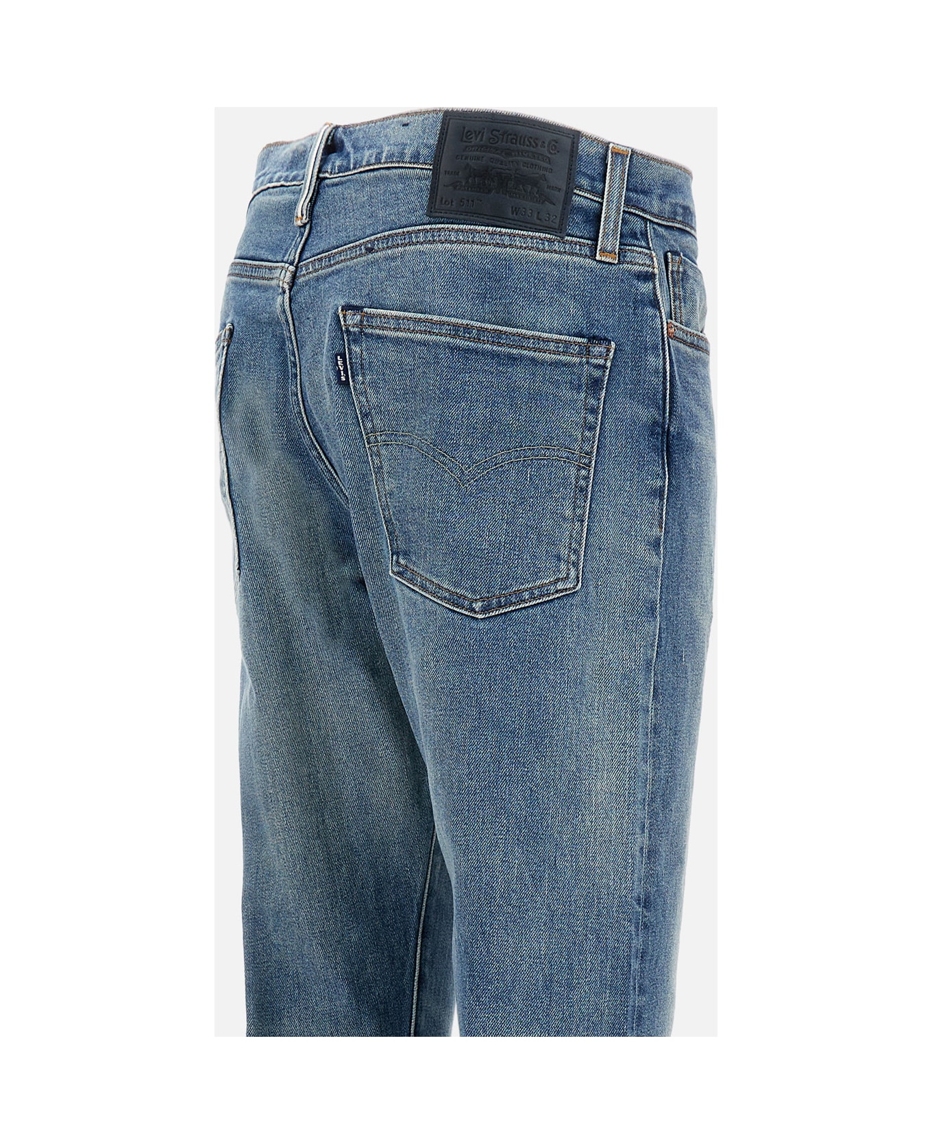 Levi's 511 Mij Trousers - Blue