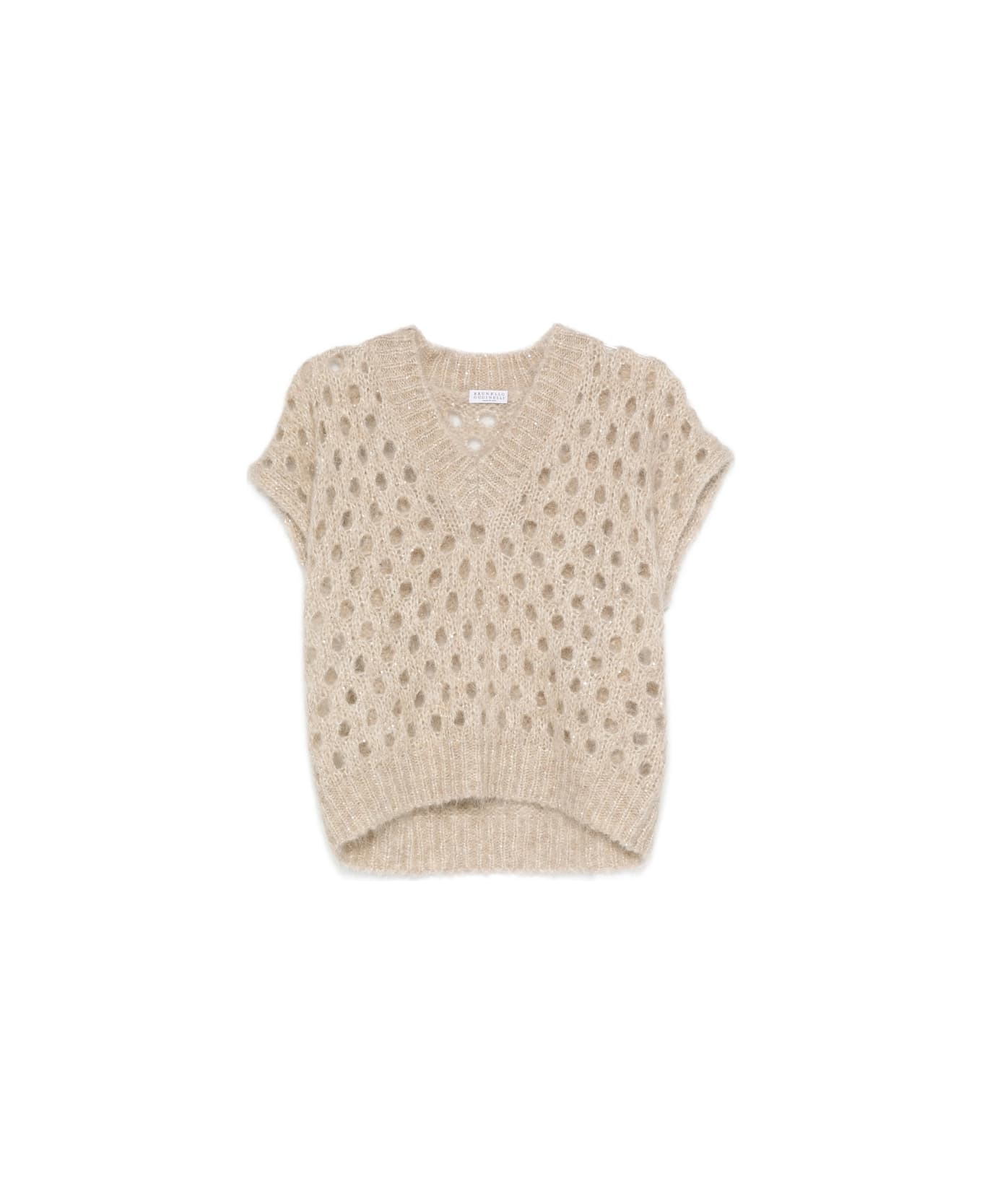 Brunello Cucinelli Sweater - NEUTRALS
