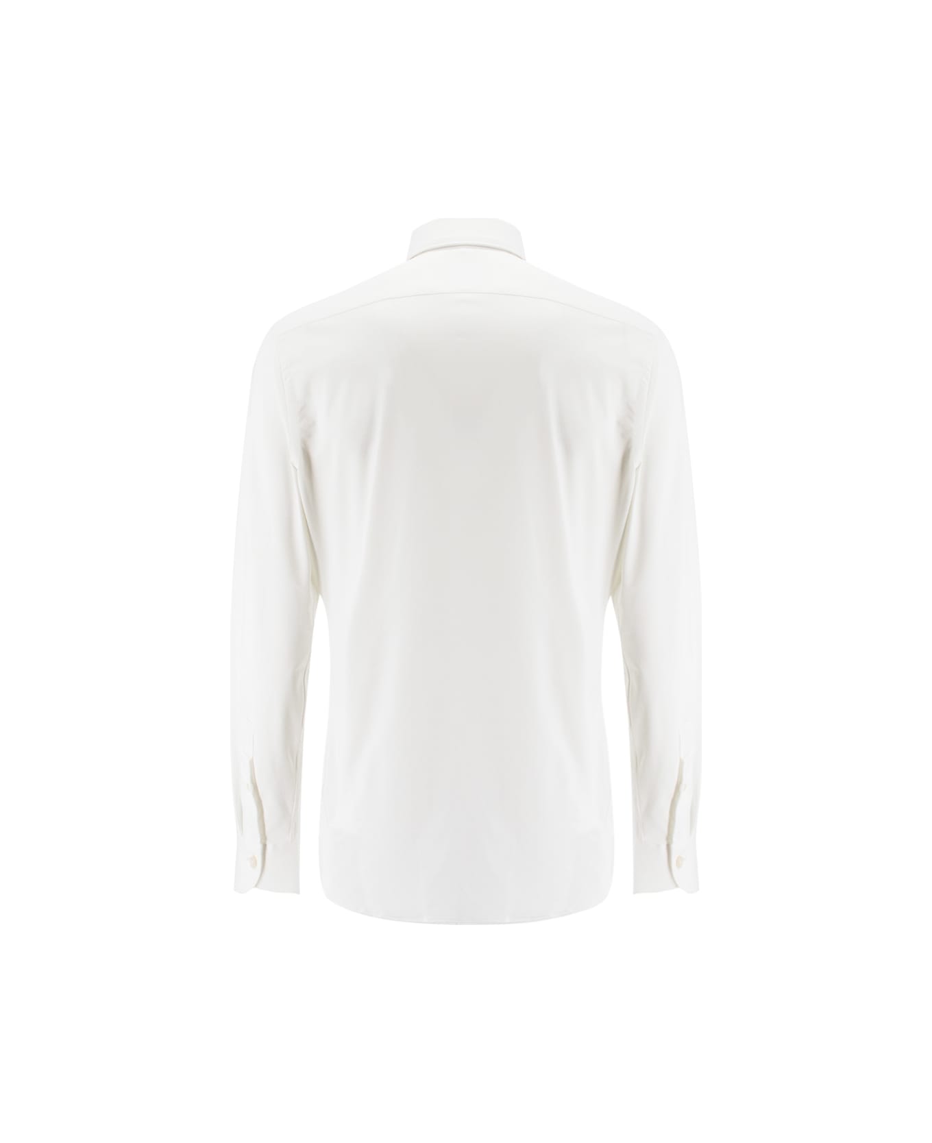 Xacus Shirt - BIANCO シャツ